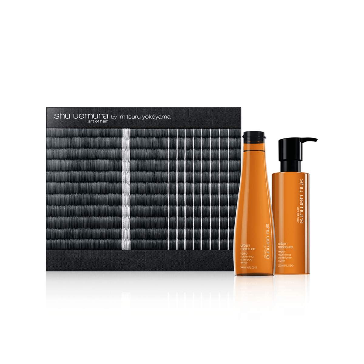 Shu Uemura. Coffret Des Fêtes - Urban Moisture - Concept C. Shop