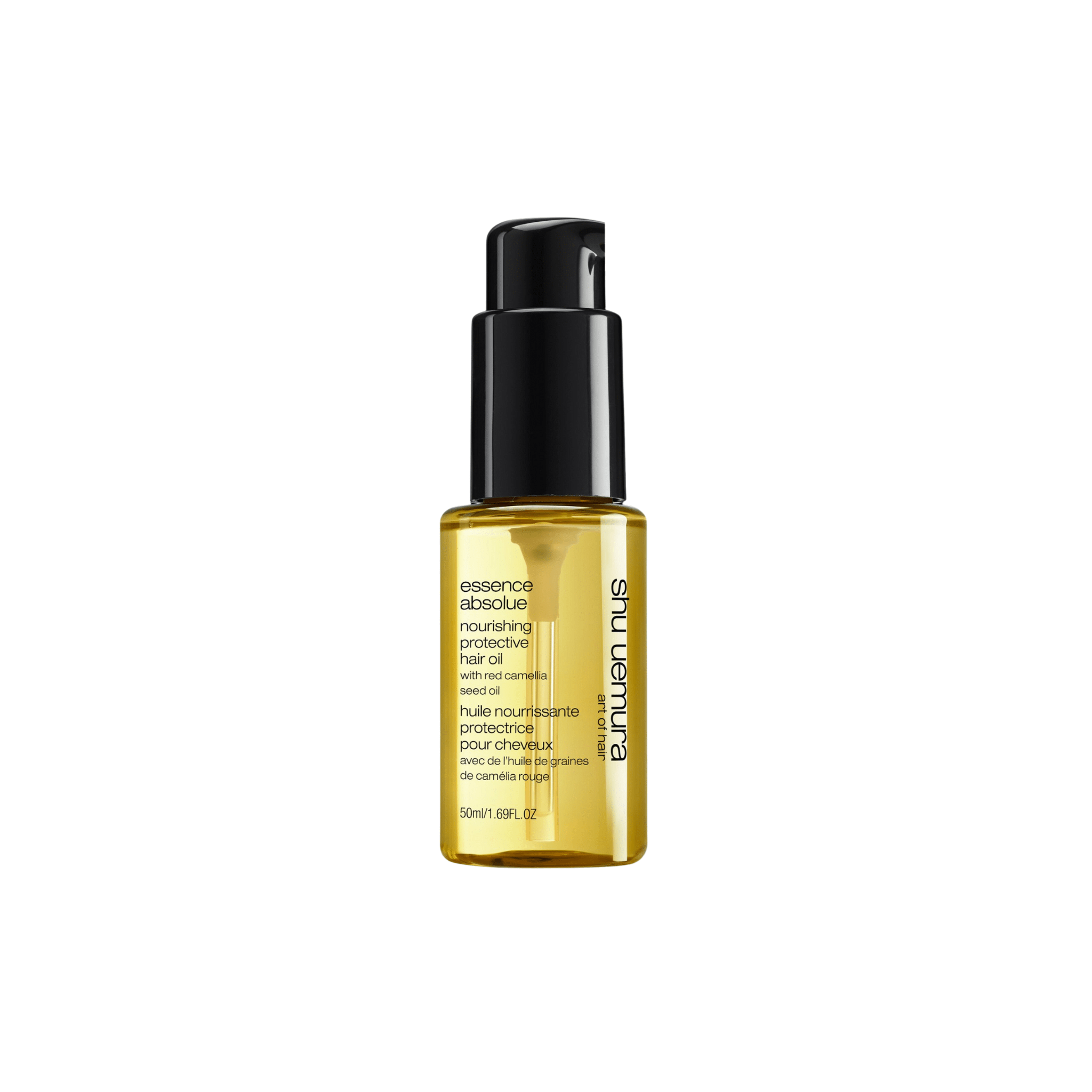 Shu Uemura. Huile Capillaire Nourrissante Protectrice Essence Absolue - 30 ml - Concept C. Shop