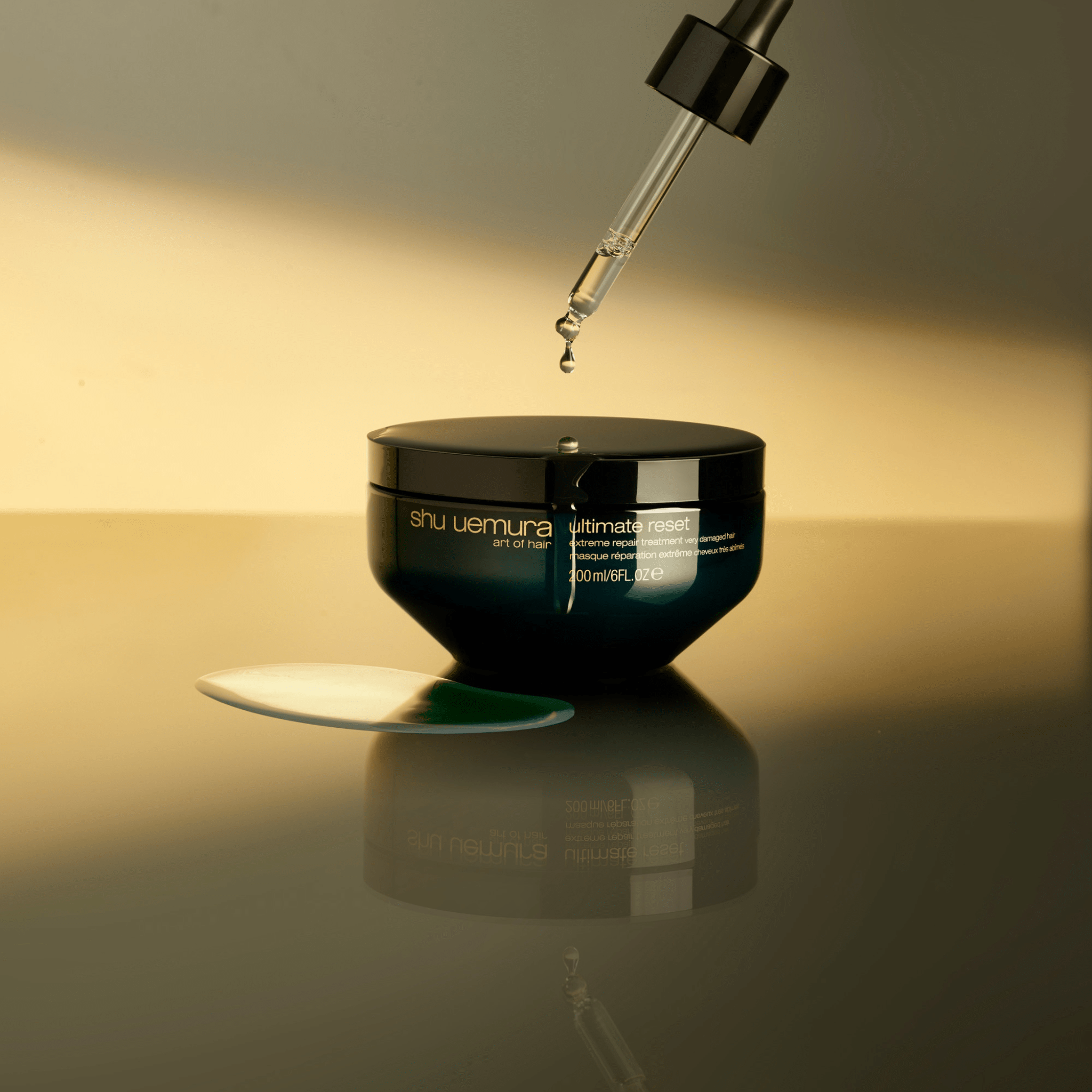 Shu Uemura. Huile Réparation Extrême Ultimate Reset - 50 ml - Concept C. Shop