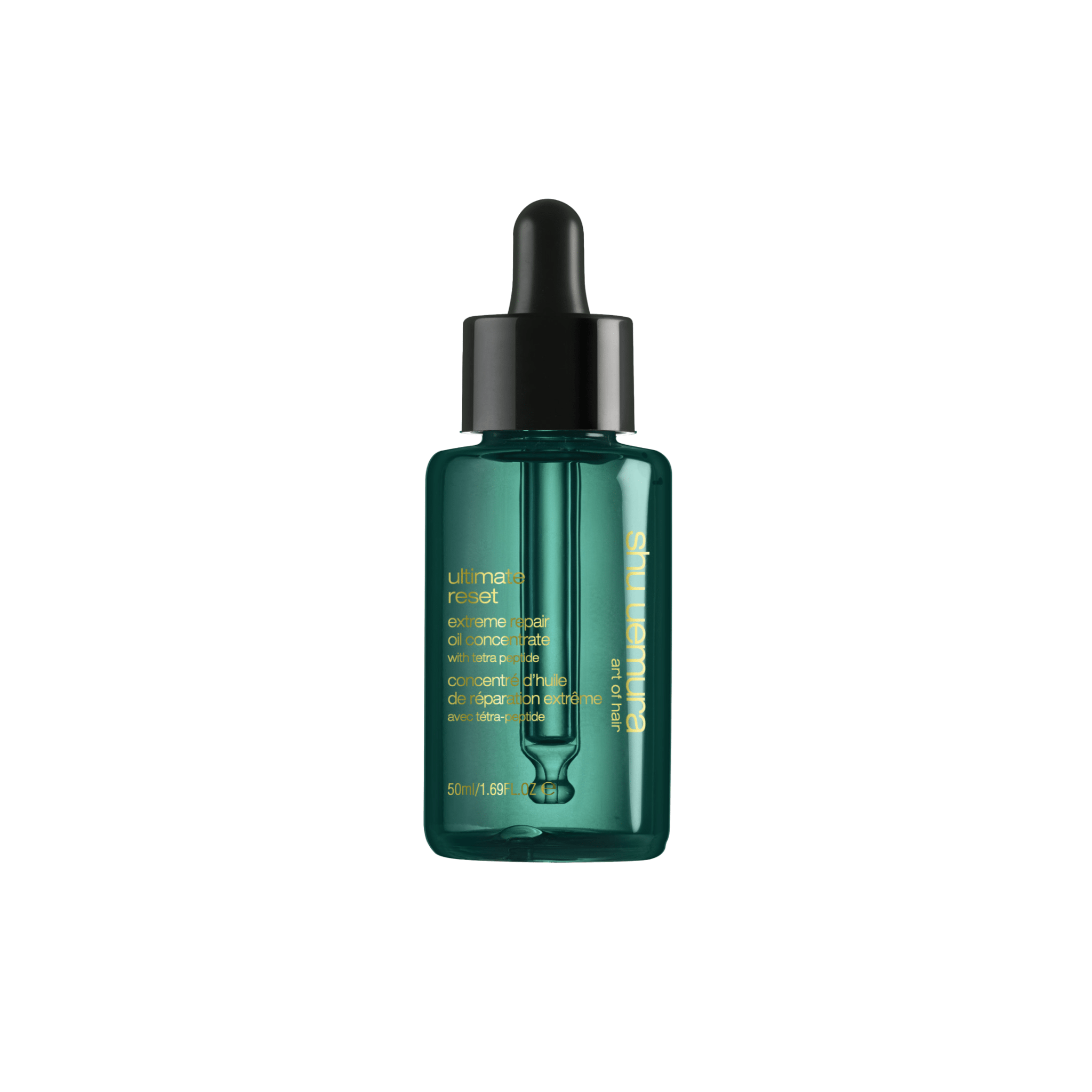 Shu Uemura. Huile Réparation Extrême Ultimate Reset - 50 ml - Concept C. Shop