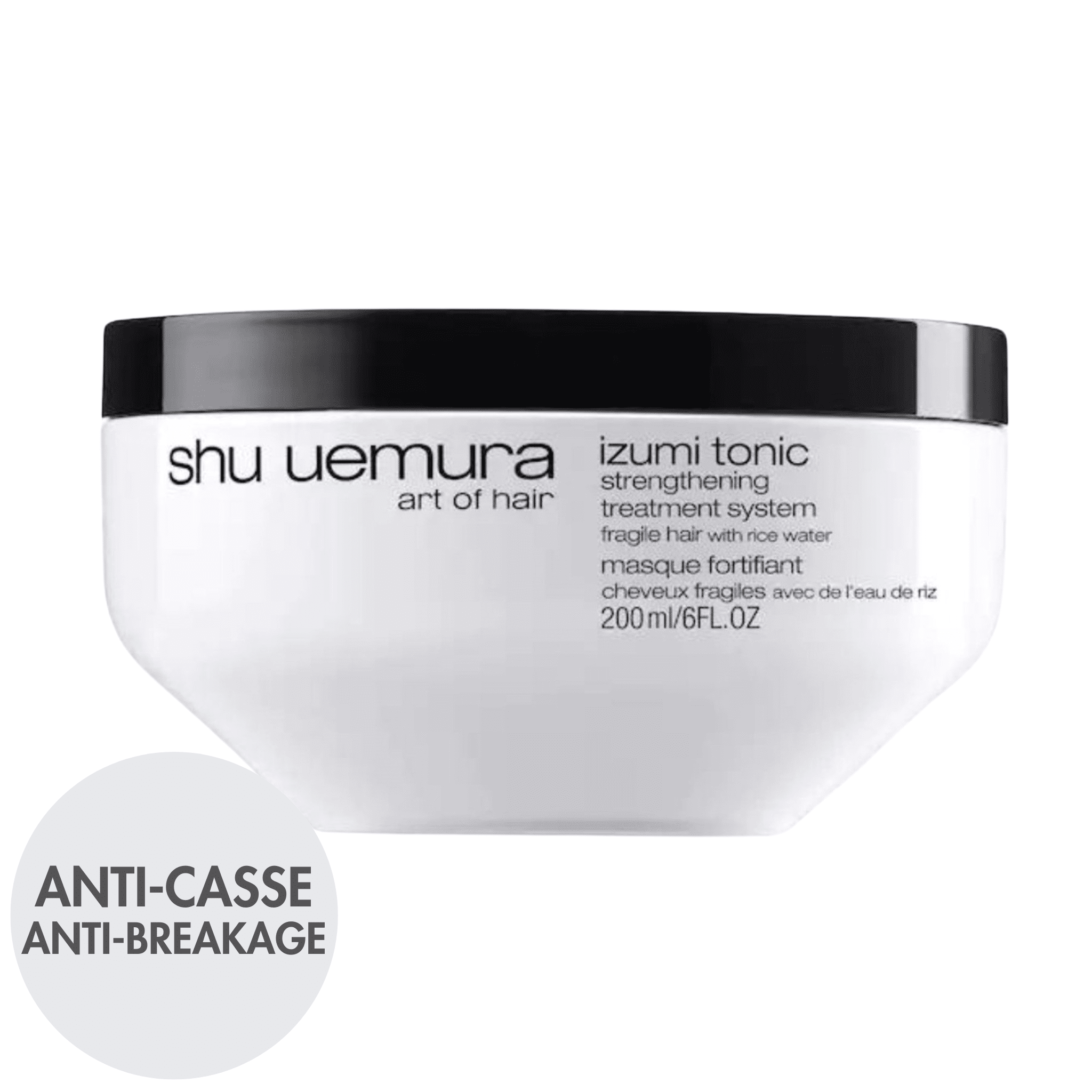 Shu Uemura. Masque Fortifiant Izumi Tonic - 200 ml - Concept C. Shop