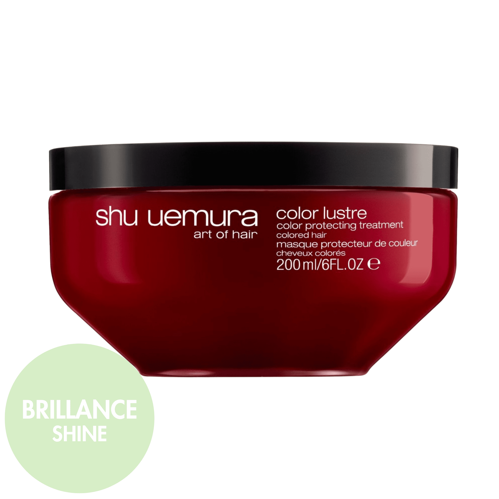 Shu Uemura. Masque Protecteur de Couleur Color Lustre - 200 ml - Concept C. Shop