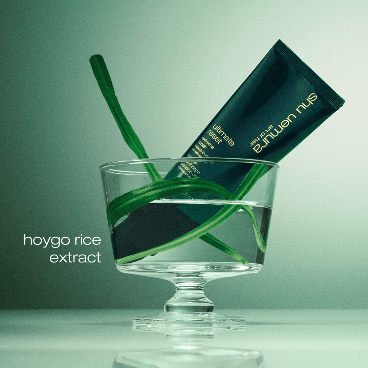 Shu Uemura. Masque Sans Rinçage Réparation Extrême Ultimate Reset Format Voyage - 30 ml - Concept C. Shop