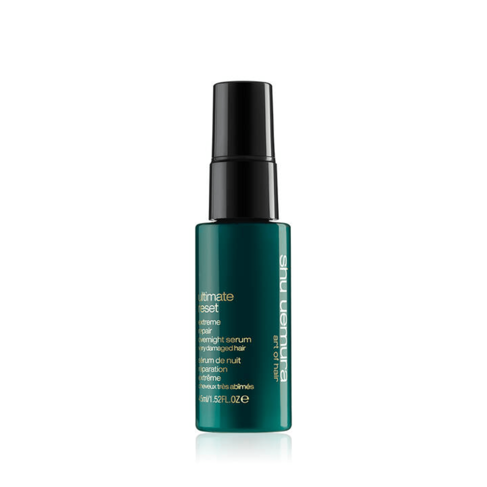 Shu Uemura. Sérum de Nuit Ultimate Reset - 45 ml - Concept C. Shop