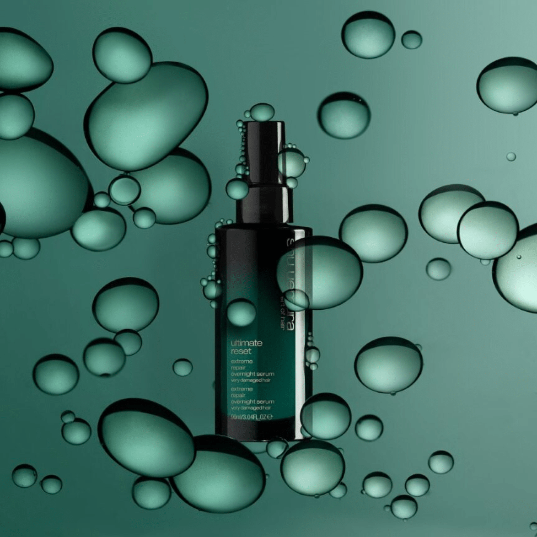 Shu Uemura. Sérum de Nuit Ultimate Reset - 45 ml - Concept C. Shop