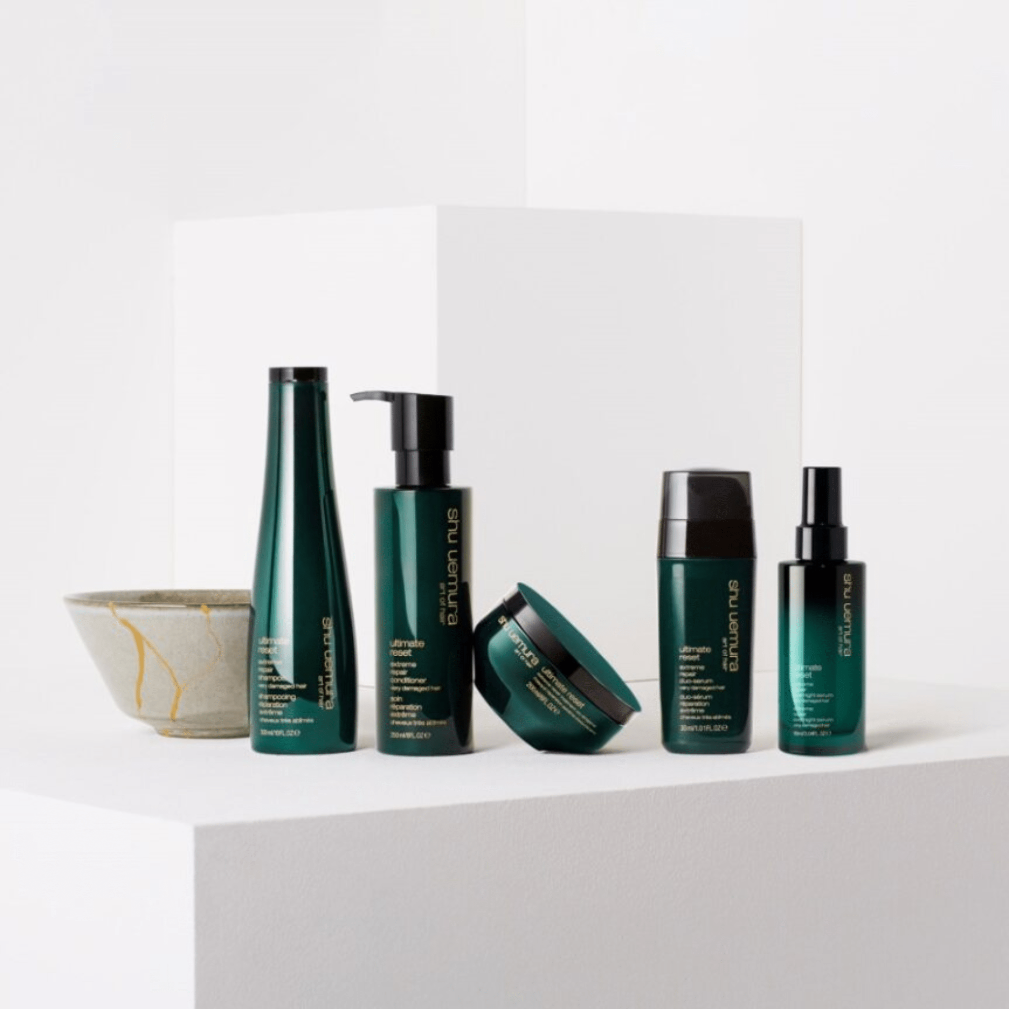 Shu Uemura. Sérum de Nuit Ultimate Reset - 45 ml - Concept C. Shop