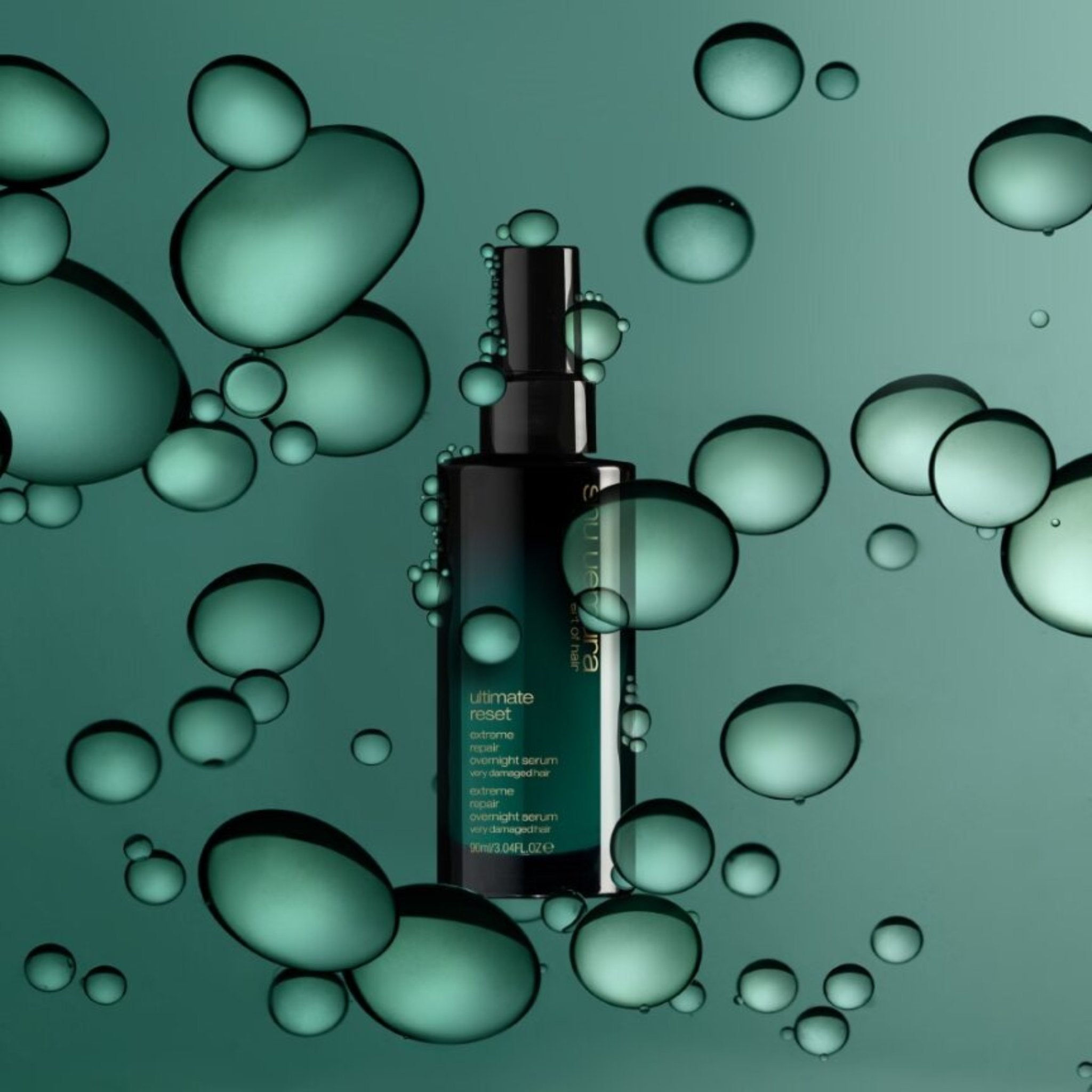 Shu Uemura. Sérum de Nuit Ultimate Reset - 90 ml (Lancement 1er Mai 2024) - Concept C. Shop