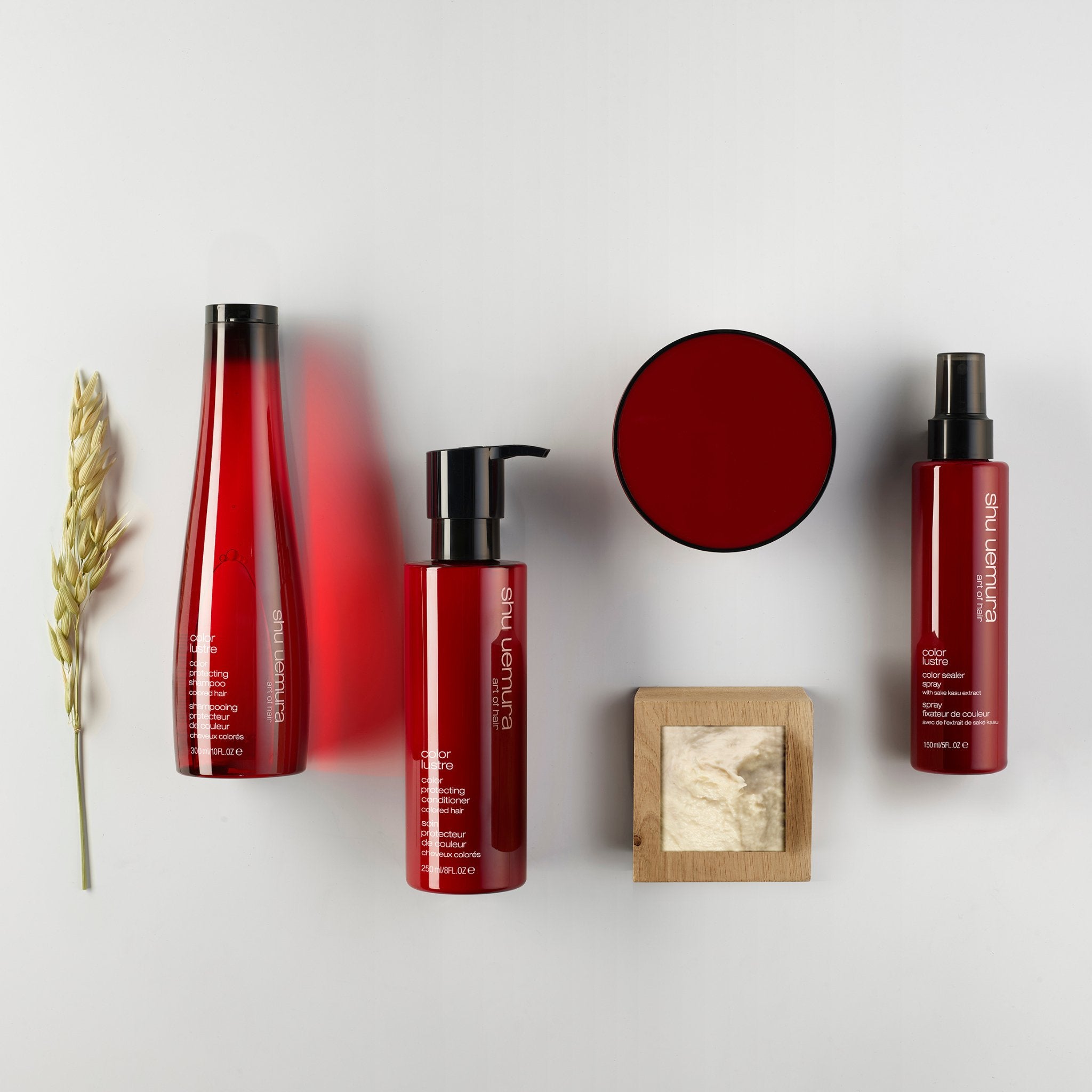 Shu Uemura. Shampoing Protecteur de Couleur Color Lustre - 75 ml (Nouveauté!) - Concept C. Shop