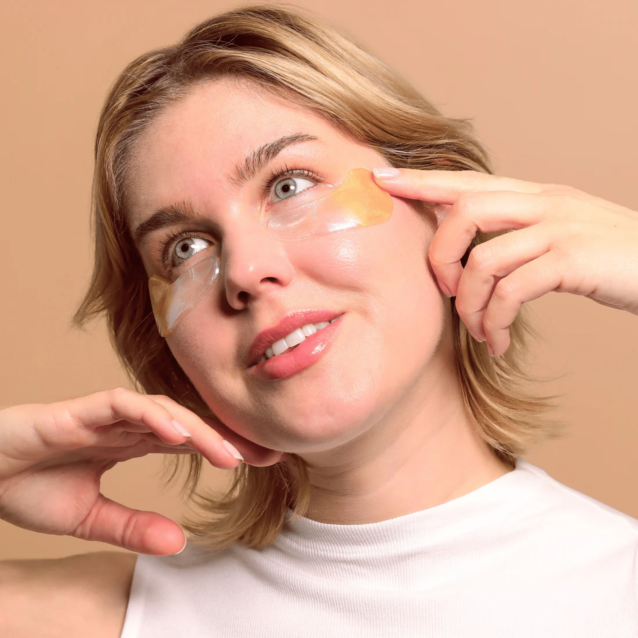 Spa Life. Masque Pour Les Yeux Anti - Âge - 6 Paires - Concept C. Shop