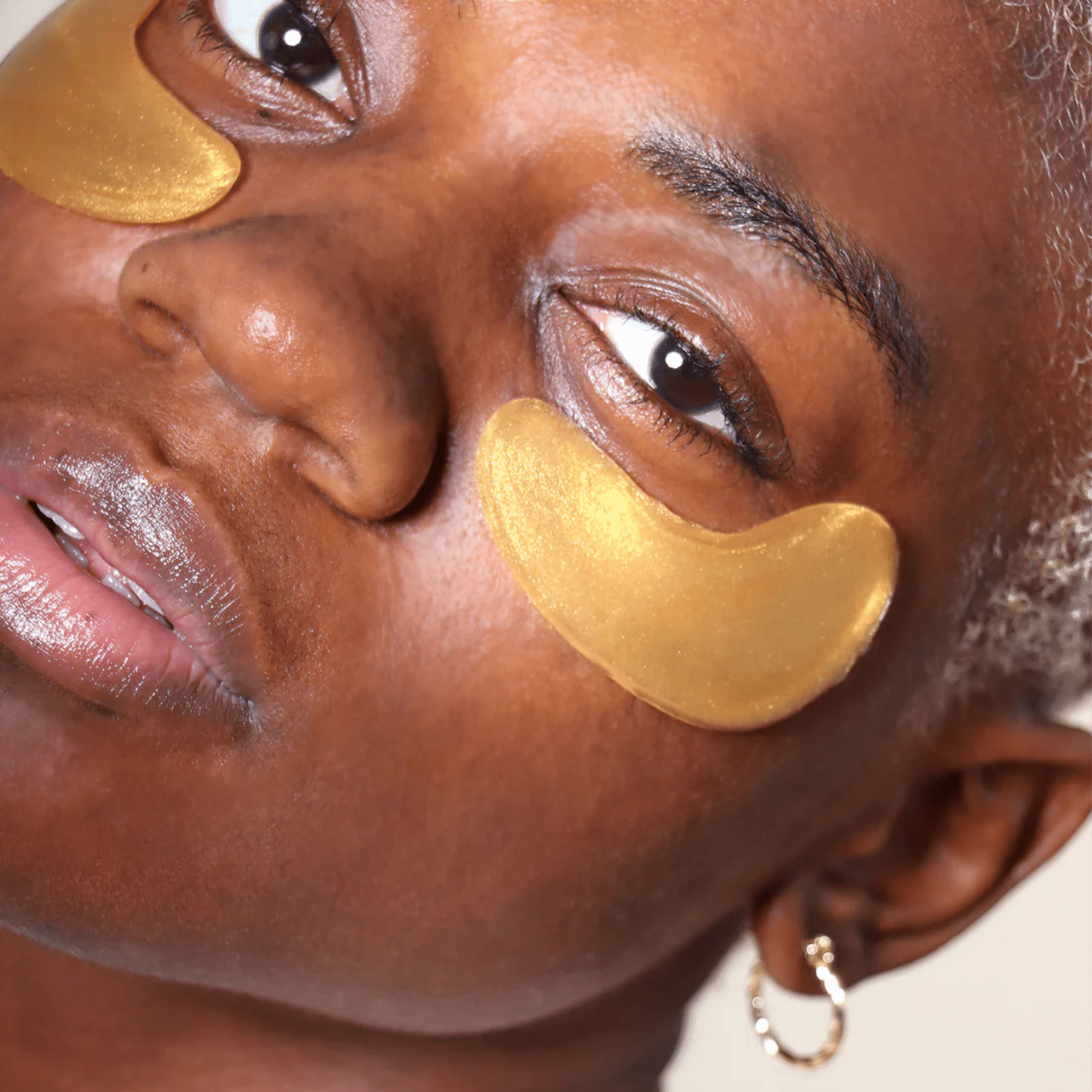 Spa Life. Masque Pour Les Yeux Éclaircir et Lisser - 8 Paires - Concept C. Shop
