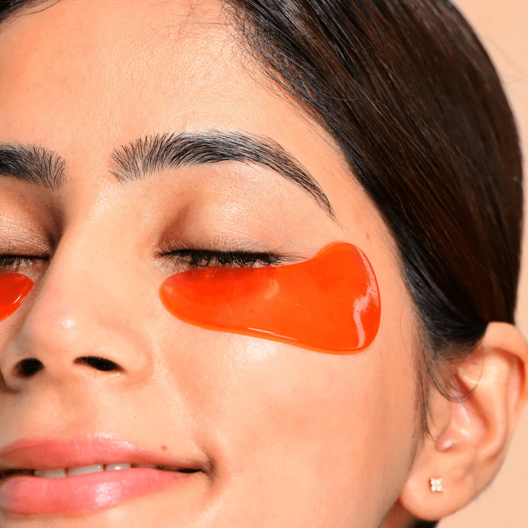 Spa Life. Masque Pour Les Yeux Illuminateur - 8 Paires - Concept C. Shop