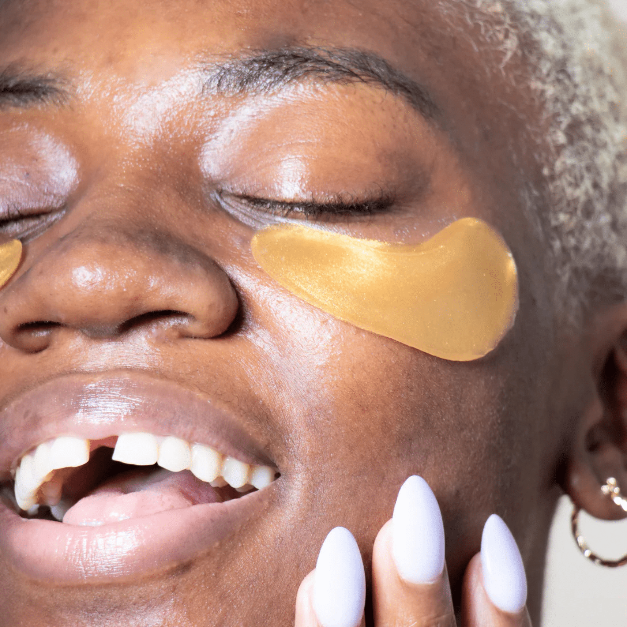 Spa Life. Masque Pour Les Yeux Régénérant - 6 Paires - Concept C. Shop