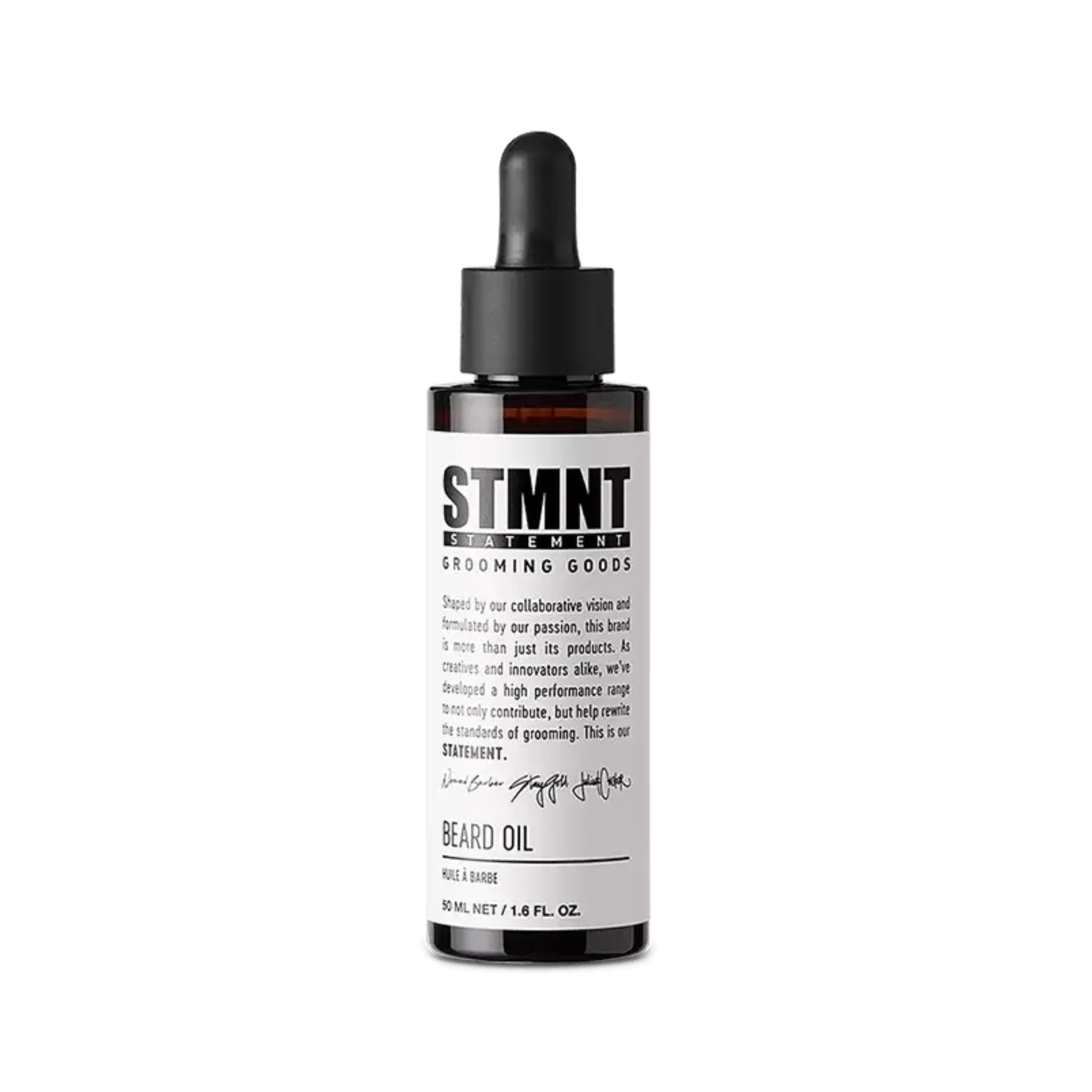 STMNT. Huile à Barbe - 50 ml - Concept C. Shop