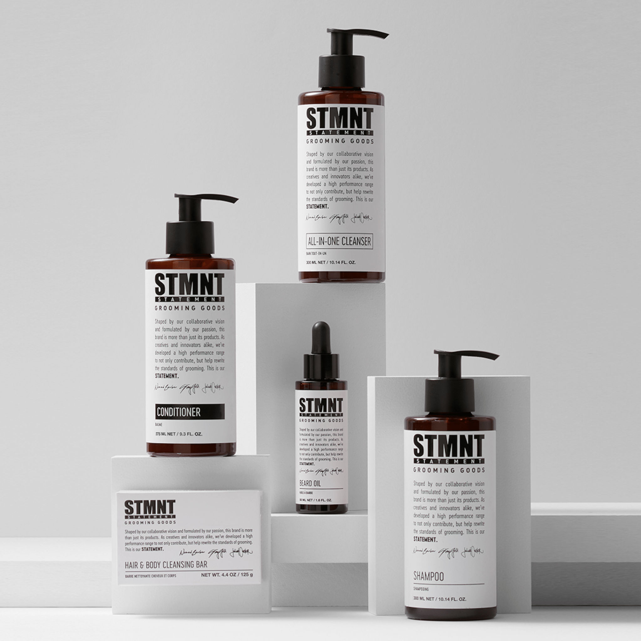 STMNT. Revitalisant - 675 ml - Concept C. Shop