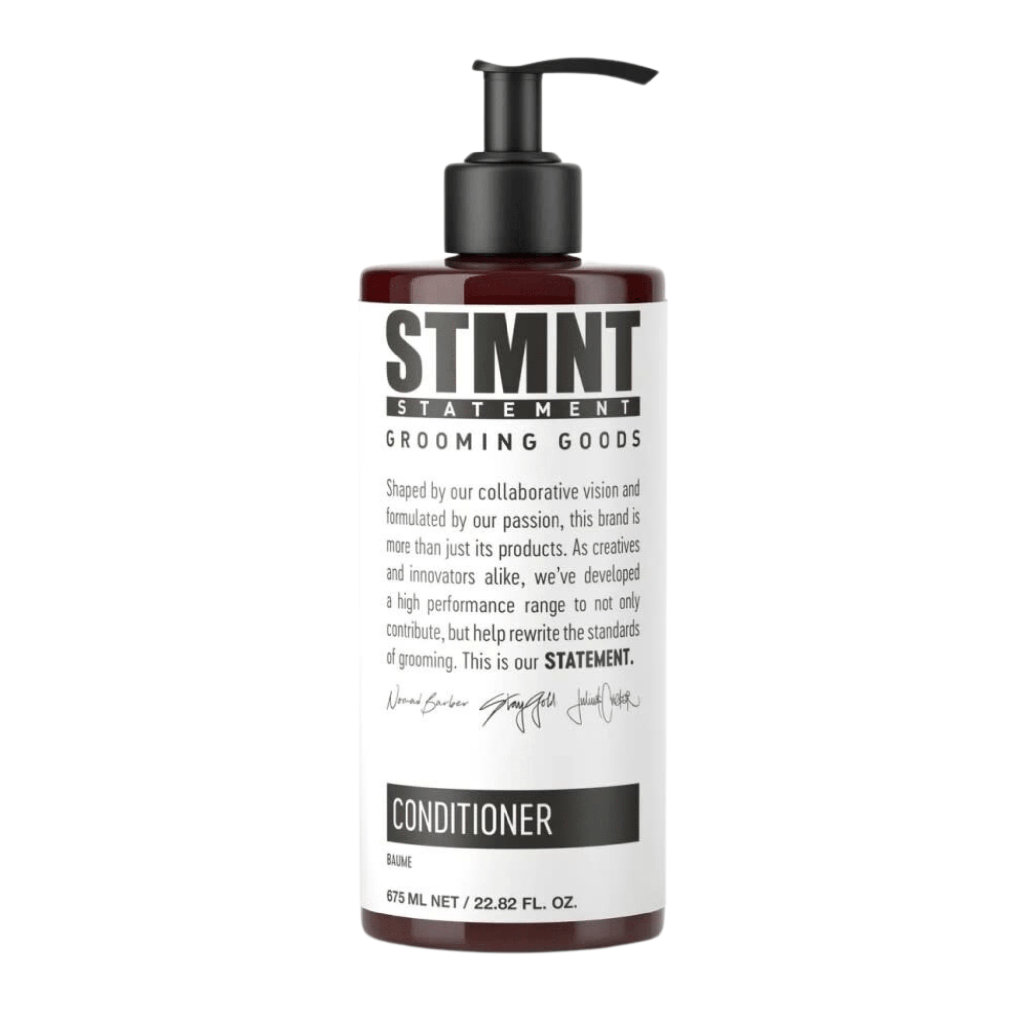STMNT. Revitalisant - 675 ml - Concept C. Shop