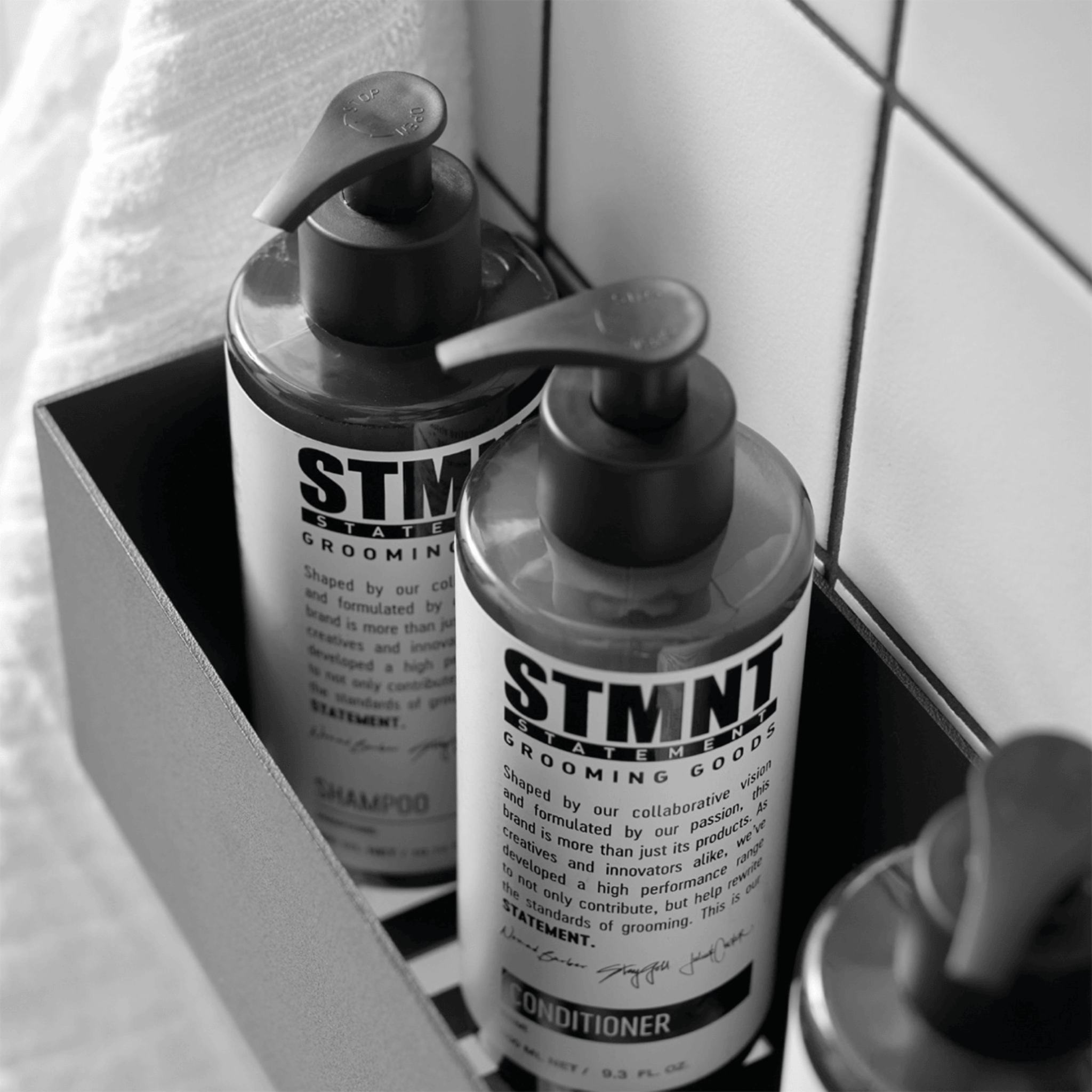 STMNT. Shampoing - 750 ml - Concept C. Shop