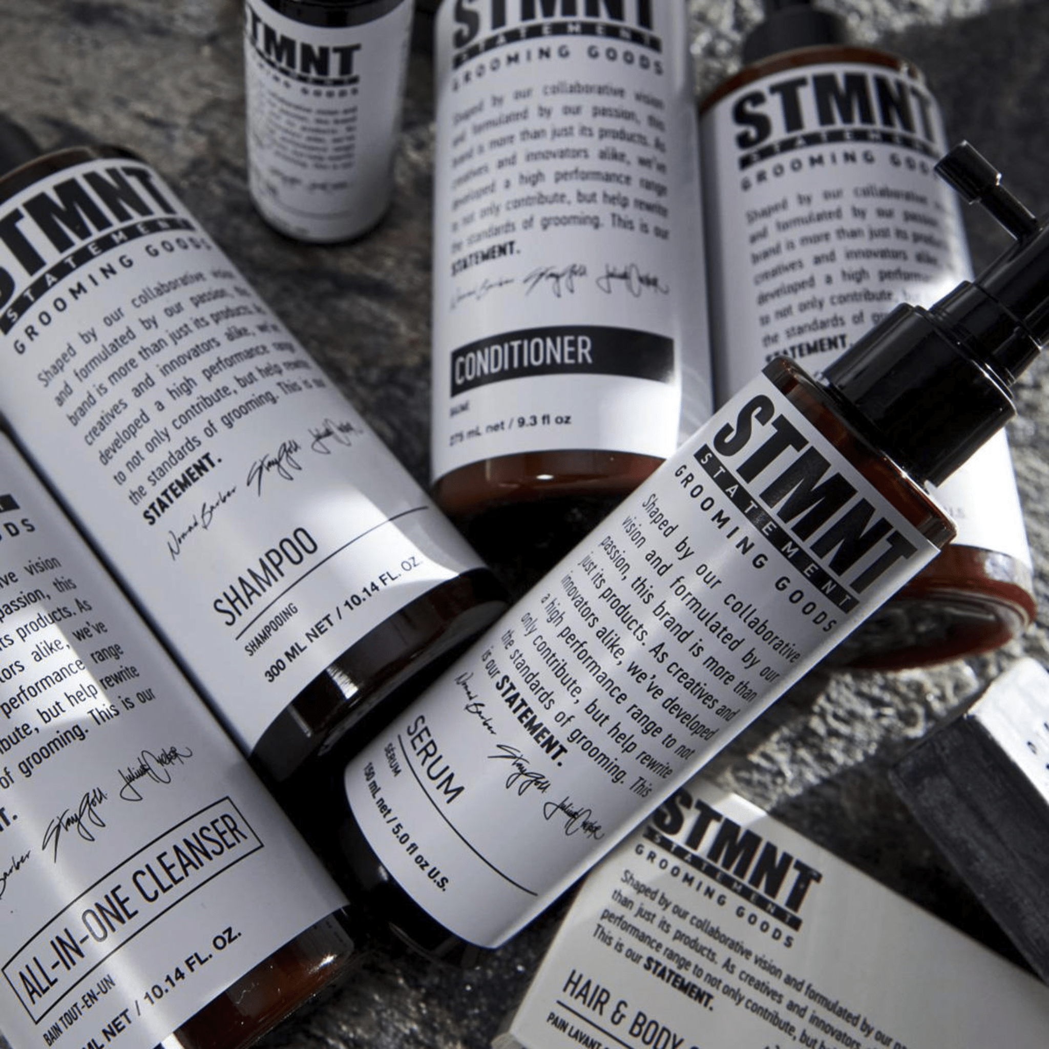 STMNT. Shampoing - 750 ml - Concept C. Shop