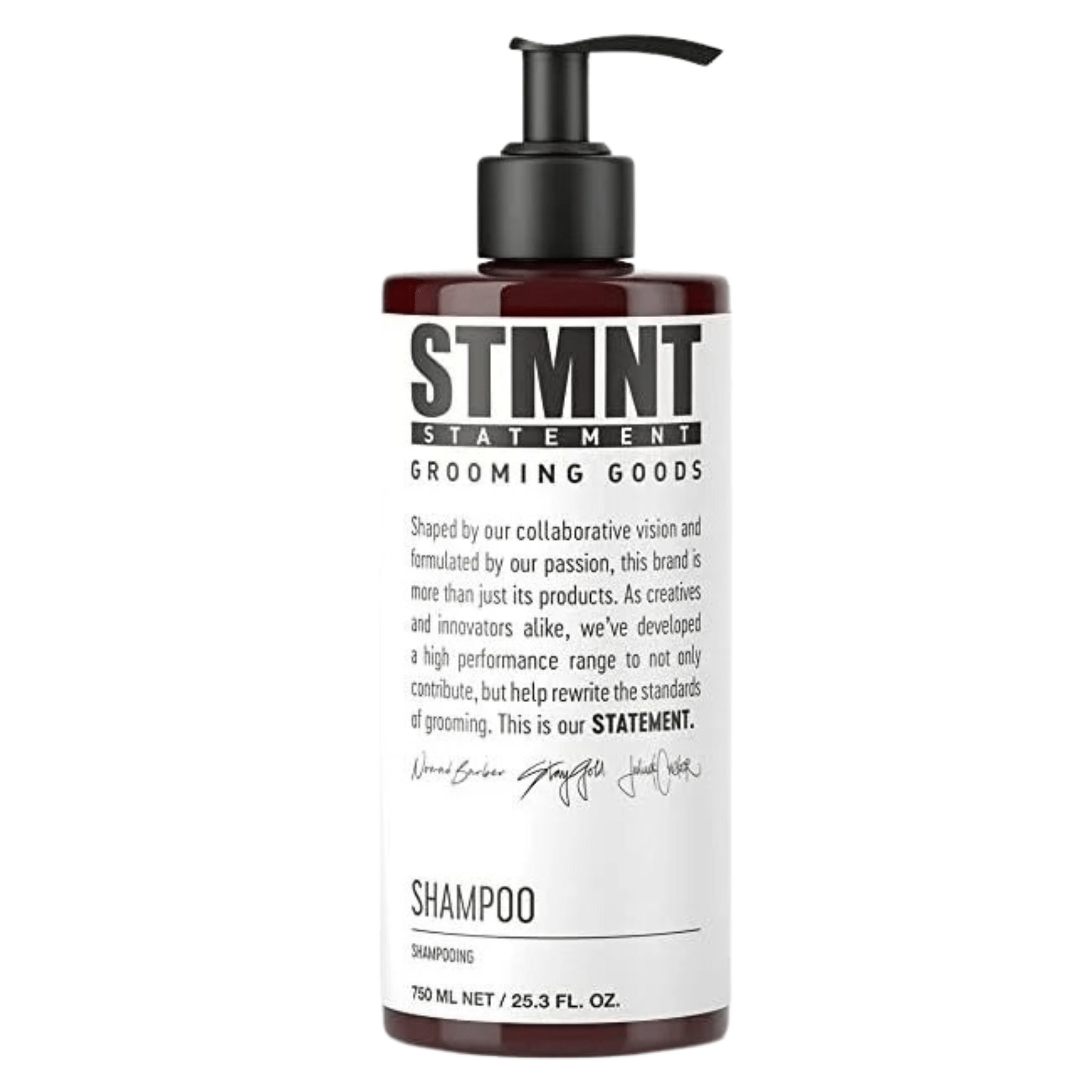 STMNT. Shampoing - 750 ml - Concept C. Shop