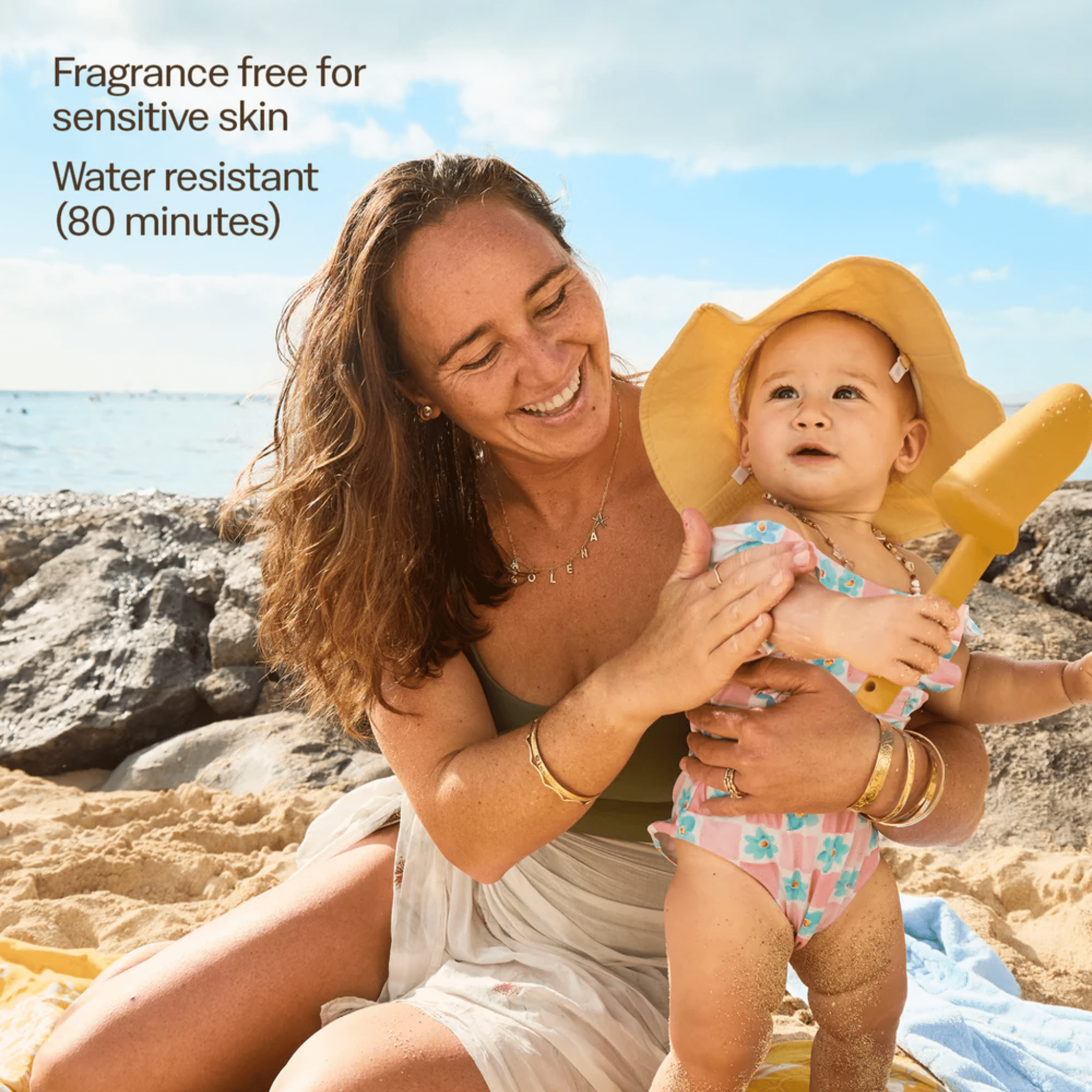 Sun Bum. Lotion Solaire Minérale Pour Bébé Baby Bum FPS 50 - 88 ml - Concept C. Shop