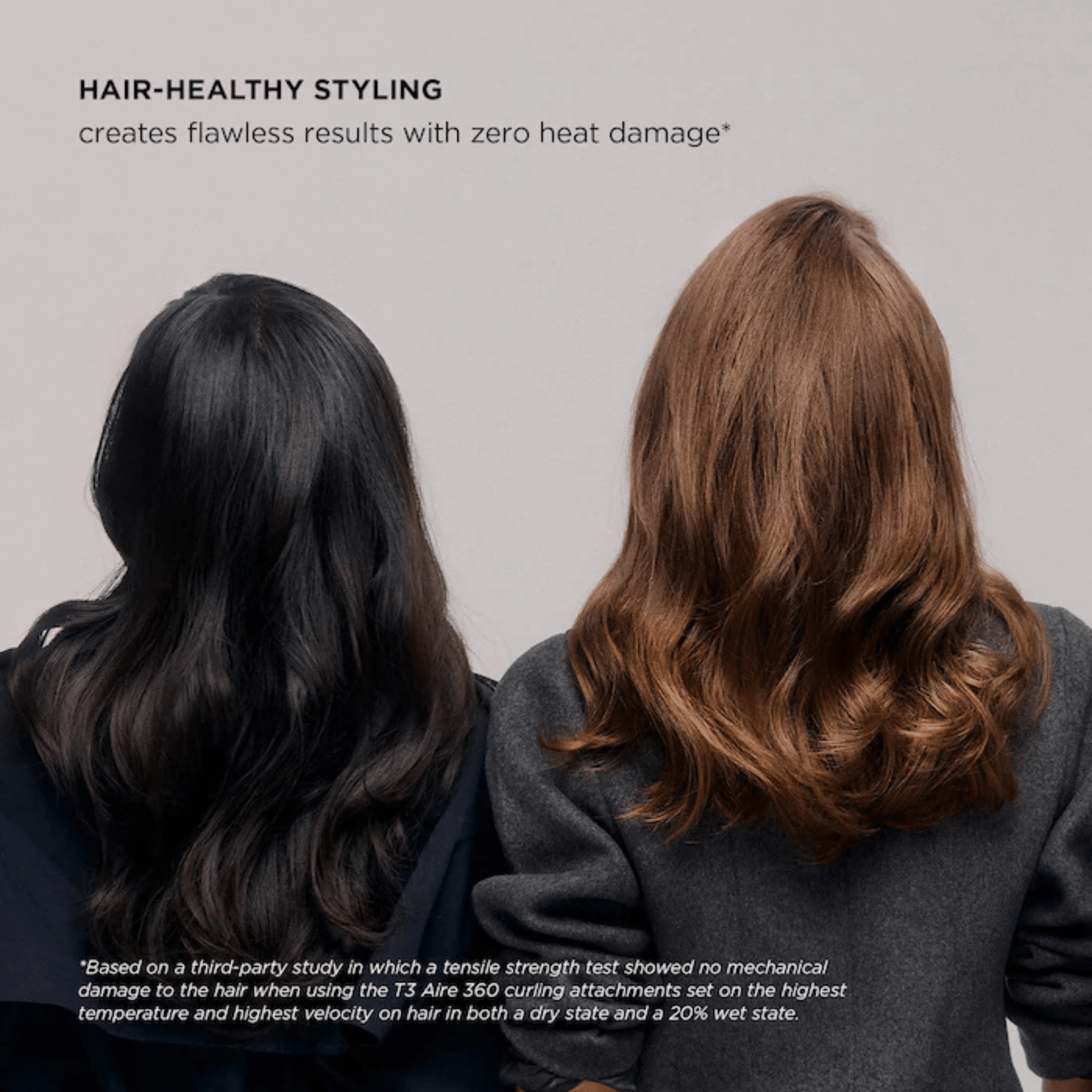 T3. Aire 360 Double Tension - Rose Satin - Concept C. Shop