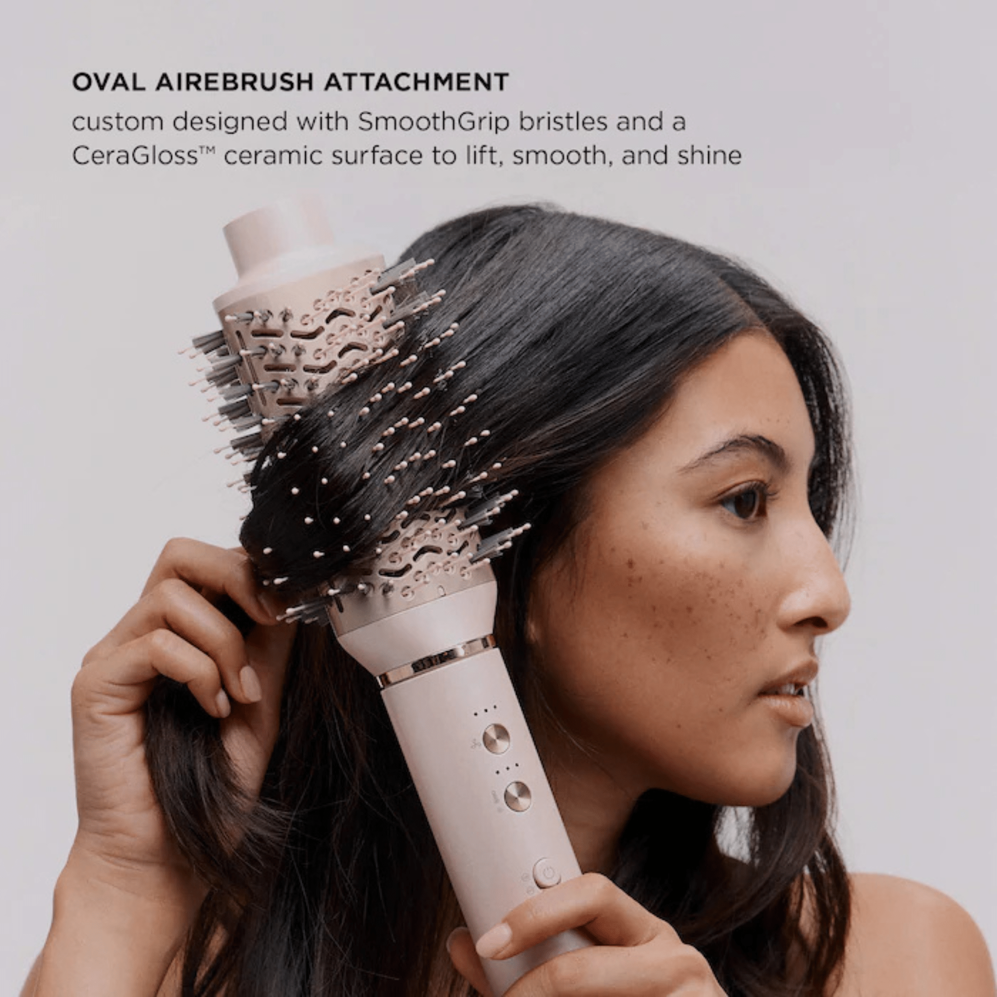 T3. Aire 360 Double Tension - Rose Satin - Concept C. Shop