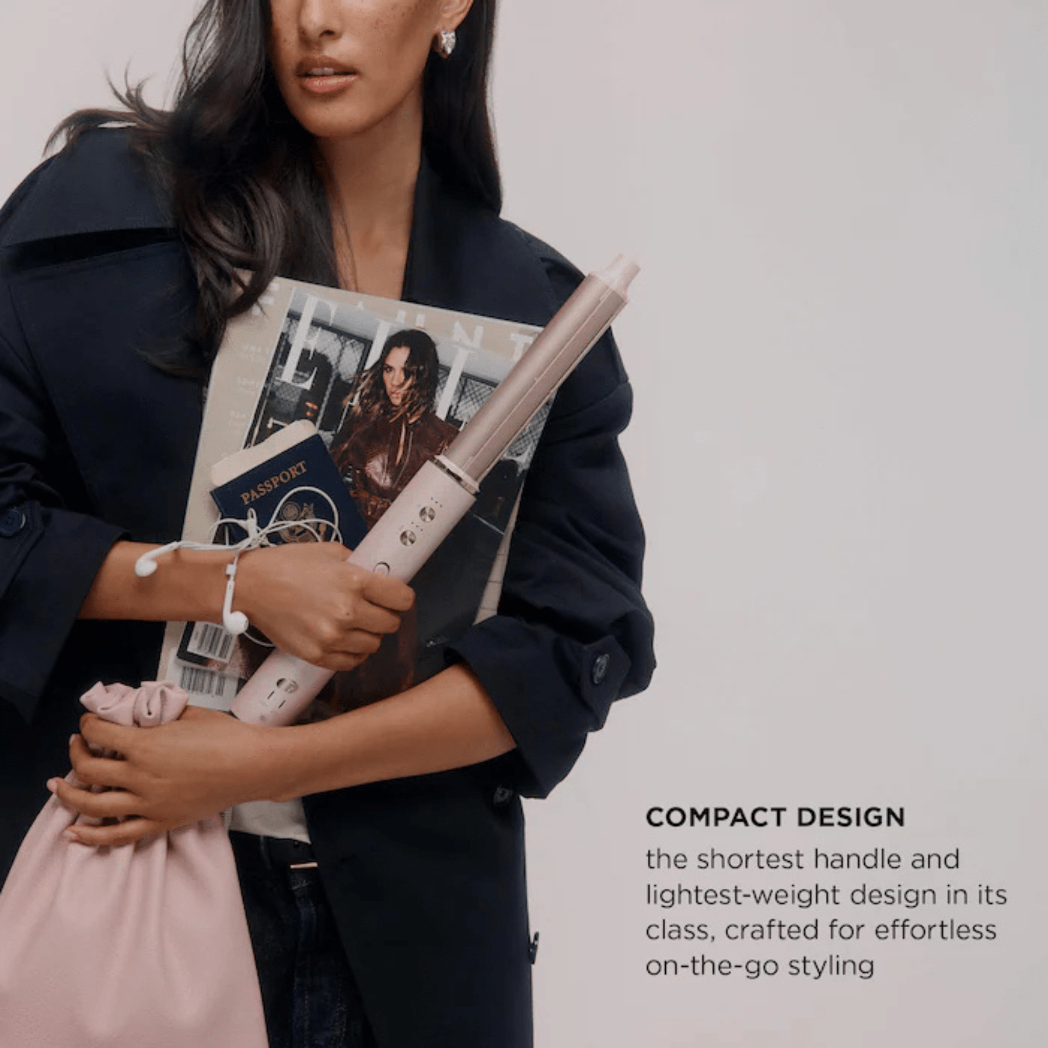 T3. Aire 360 Double Tension - Rose Satin - Concept C. Shop