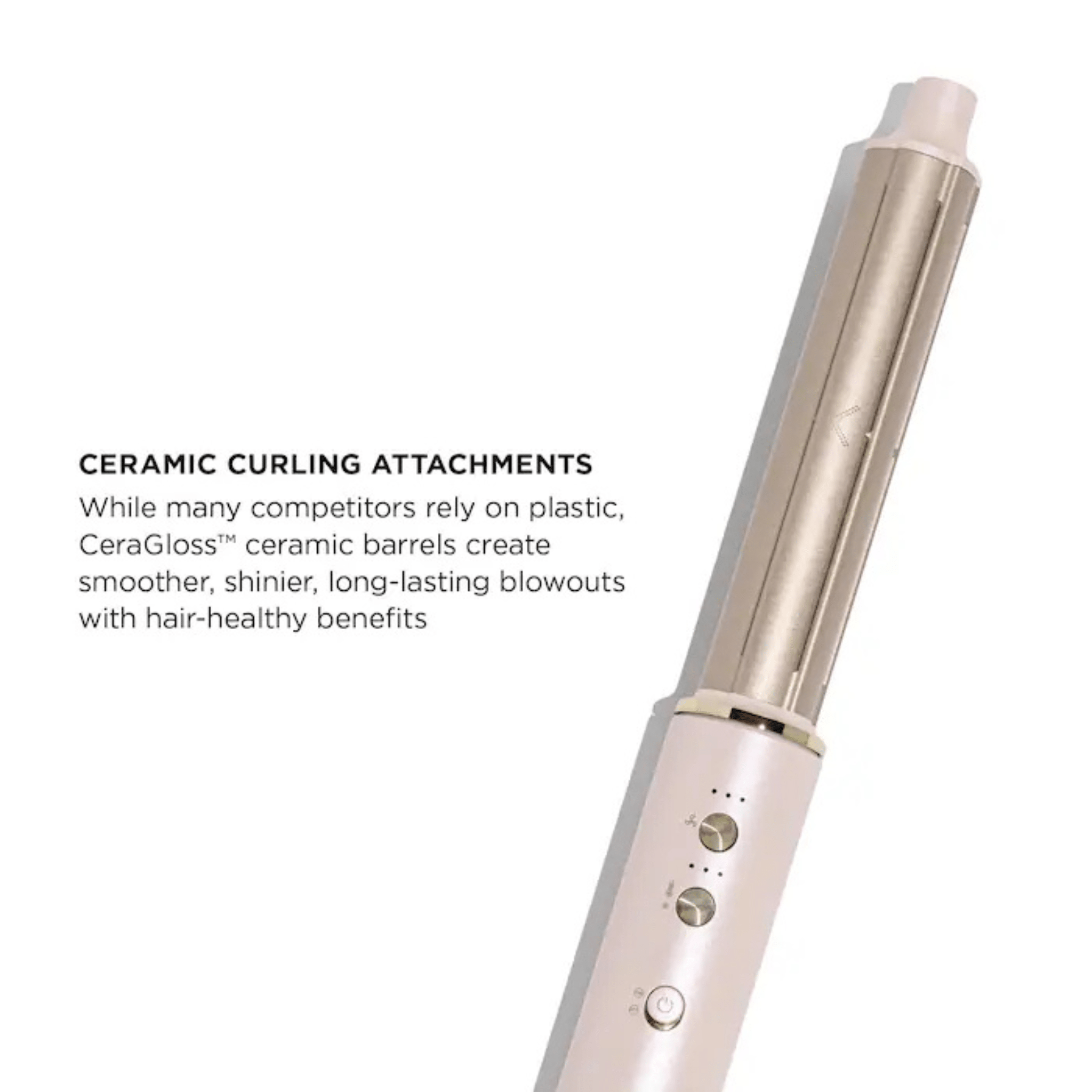 T3. Aire 360 Double Tension - Rose Satin - Concept C. Shop