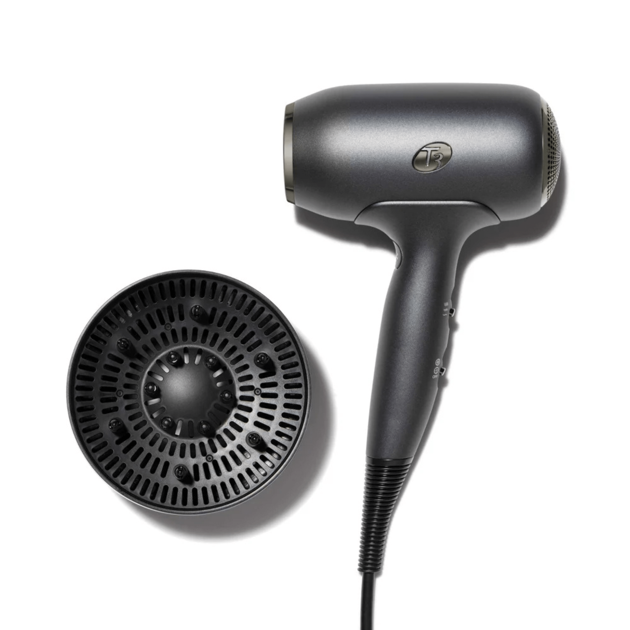 T3. Diffuseur Fit - Graphite - Concept C. Shop