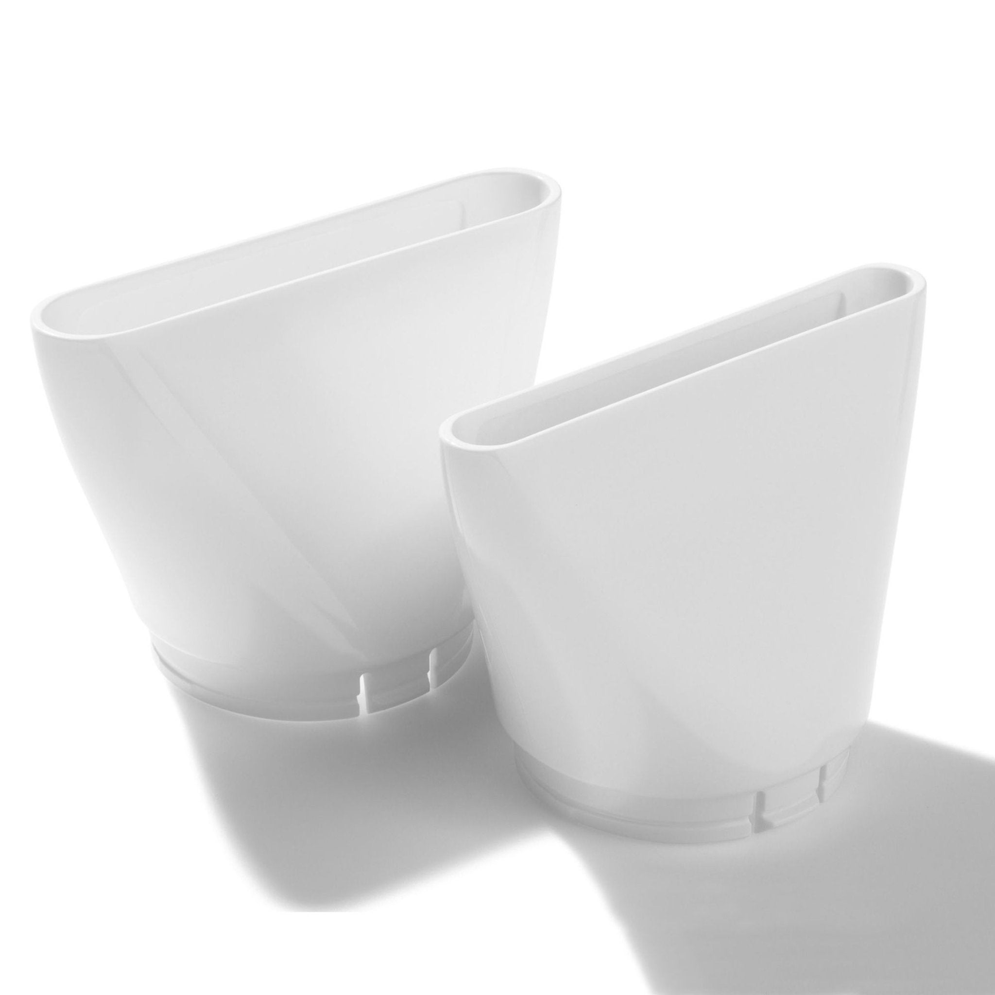 T3. Ensemble Séchoir Ionique Aireluxe - Blanc et Or Rose - Concept C. Shop