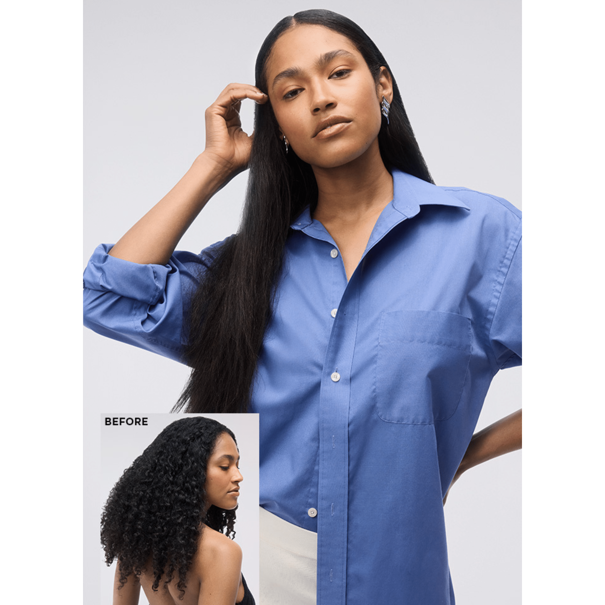 T3. Fer Plat Lisseur Boucleur Pro (Lancement 1er Septembre) - Concept C. Shop