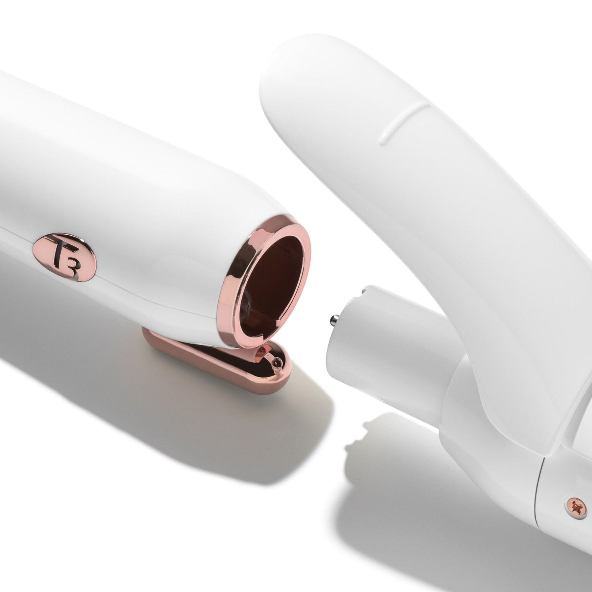 T3. Switch Kit Classic Trio - Fer à Friser Interchangeable avec Pince - 3 Barils - Concept C. Shop