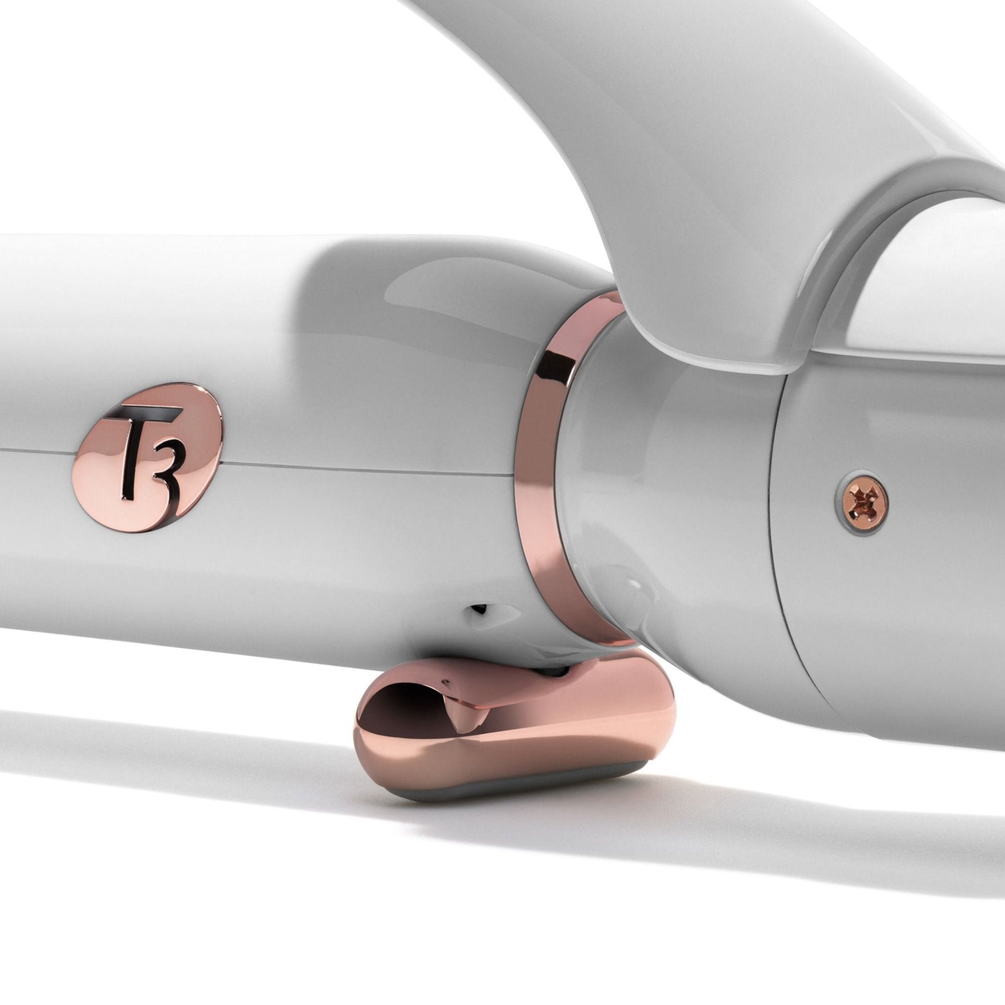 T3. Switch Kit Classic Trio - Fer à Friser Interchangeable avec Pince - 3 Barils - Concept C. Shop