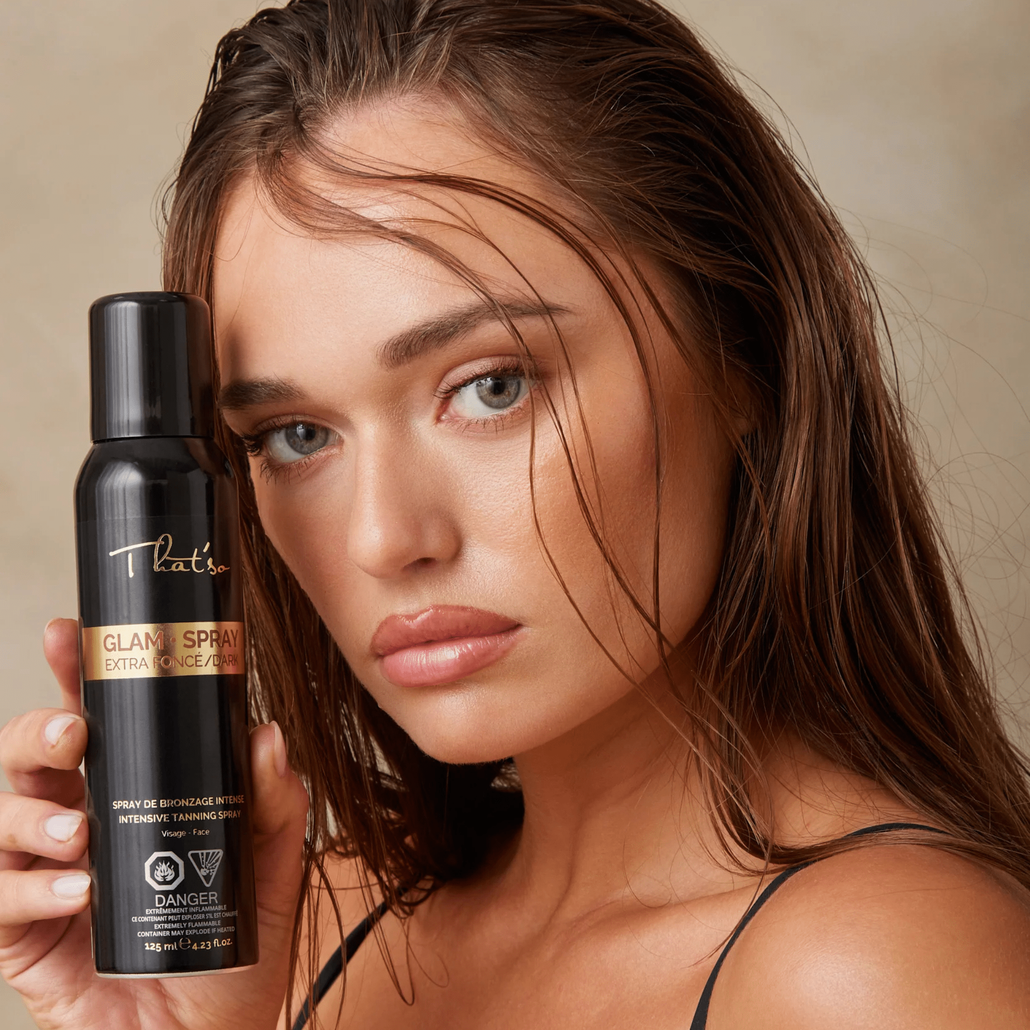 That'So. Bronzage En Spray Glam Spray Extra Foncé - 125 ml - Concept C. Shop