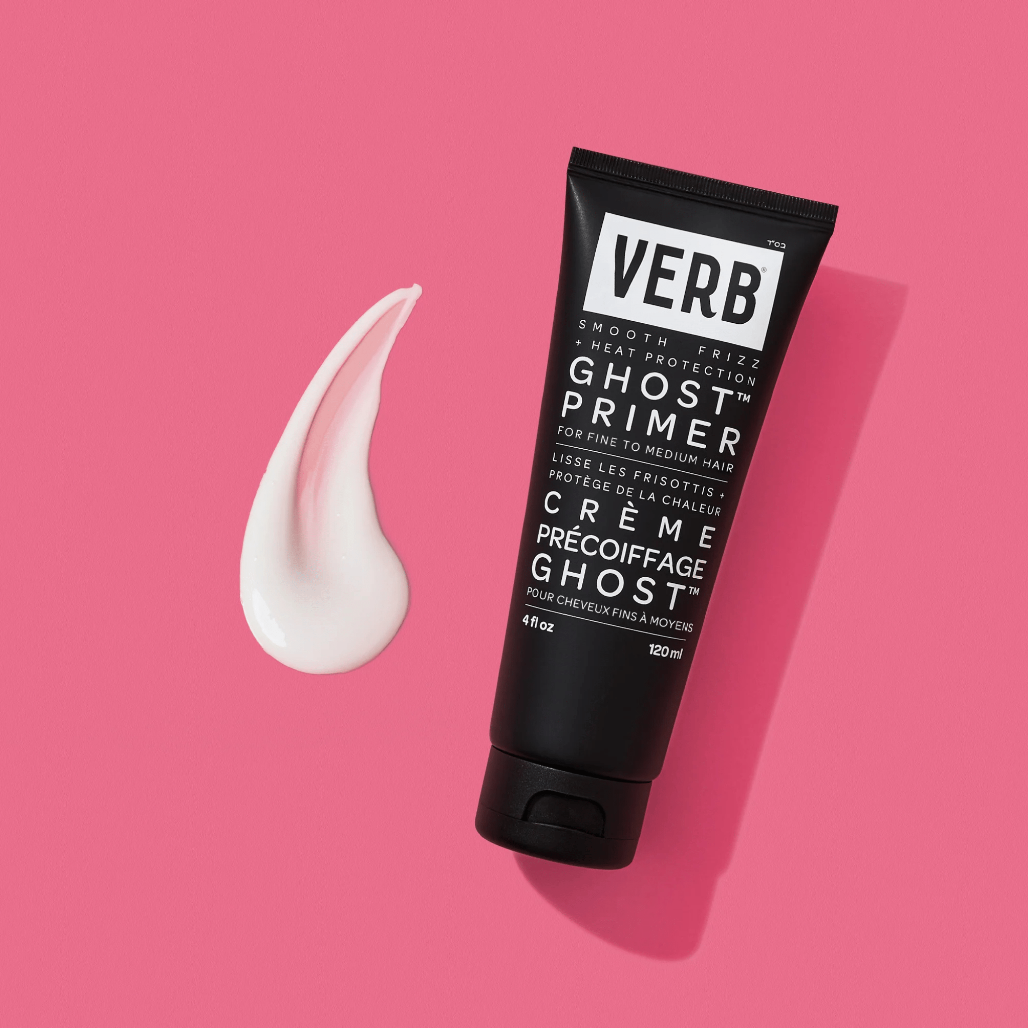 Verb. Crème Pré - Coiffage Ghost - 120 ml - Concept C. Shop