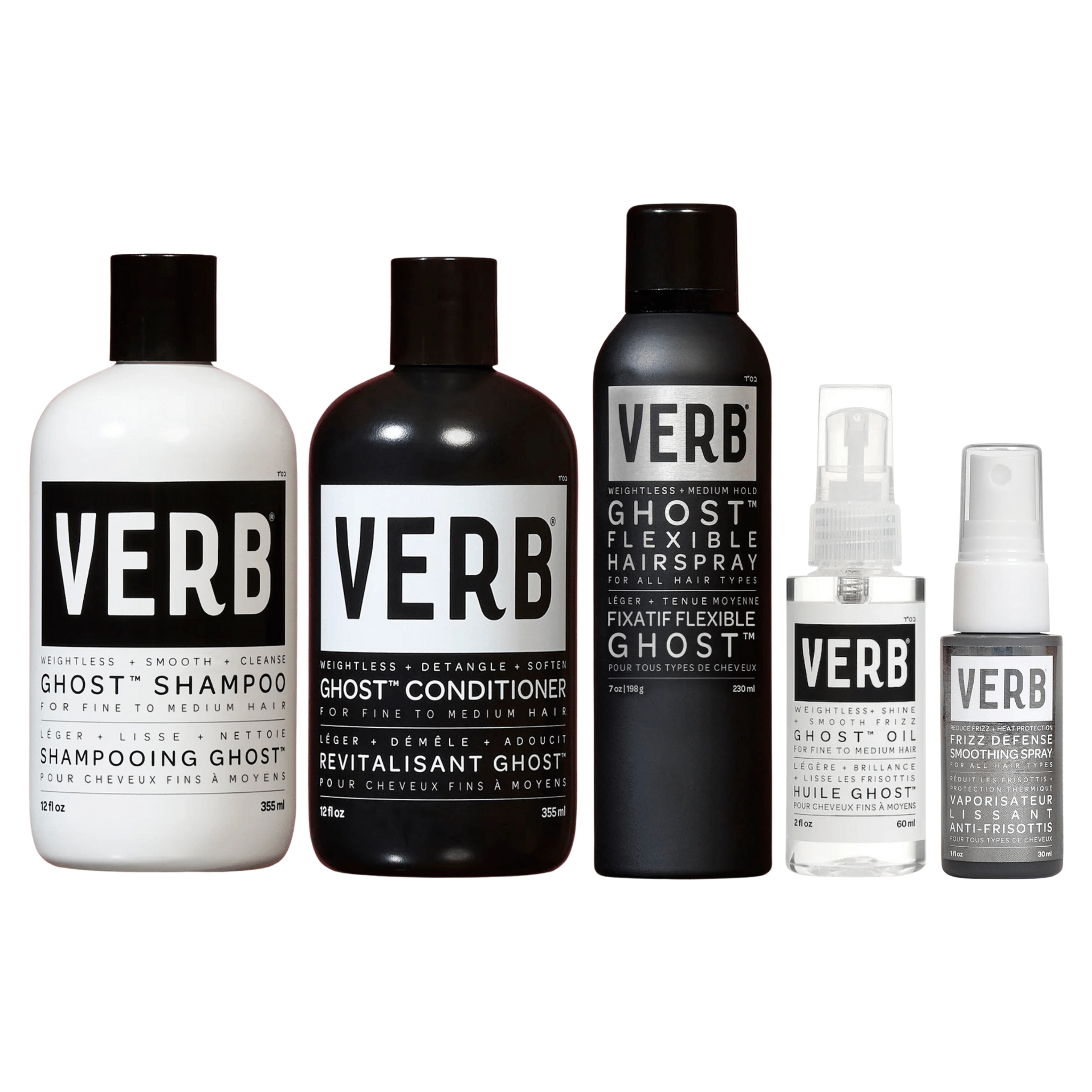 Verb. Ensemble Gemmes De Ghost - Concept C. Shop
