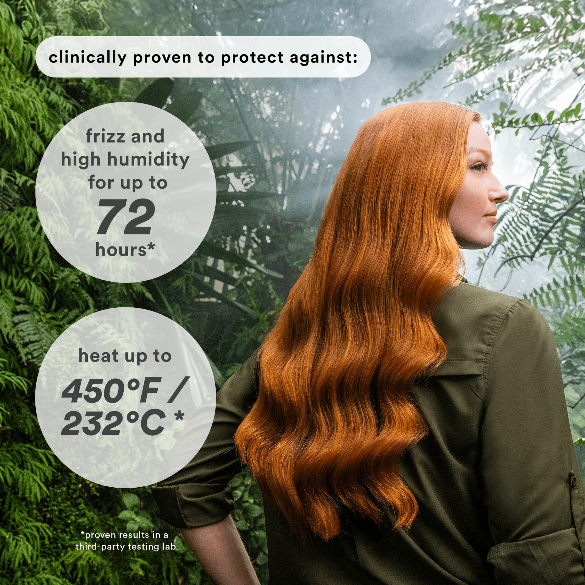 Verb. Frizz Defense Vaporisateur Lissant Anti - Frisottis - 160 ml - Concept C. Shop