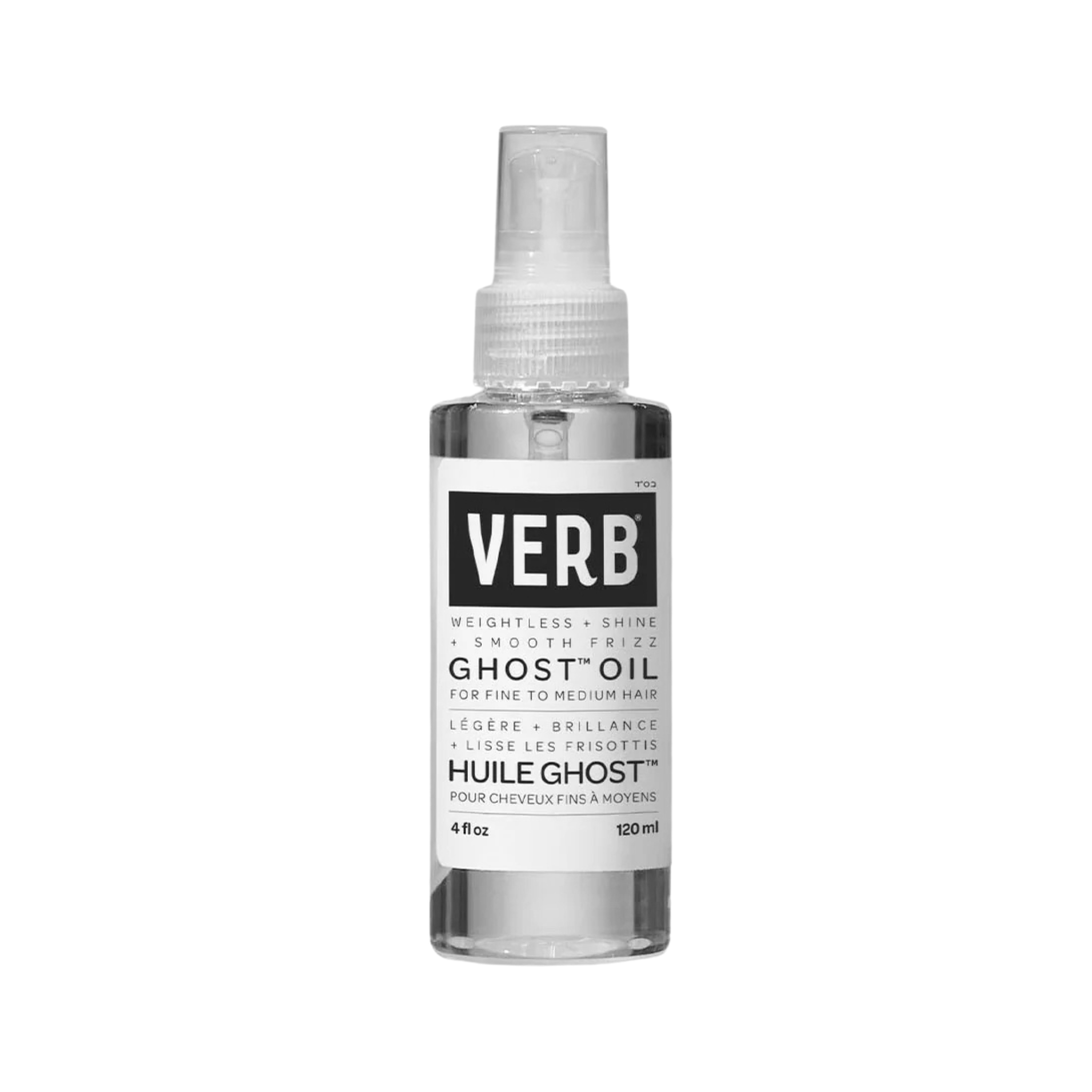 Verb. Huile Capillaire Ghost - 120 ml - Concept C. Shop