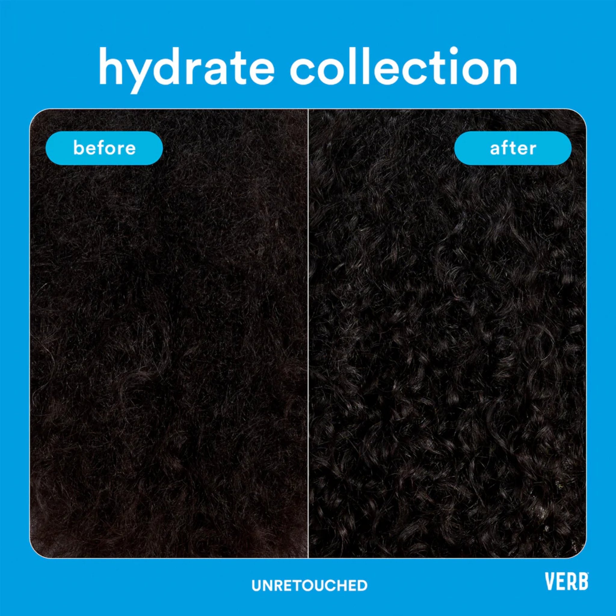 Verb. Huile Hydratante JUMBO - 120 ml - Concept C. Shop