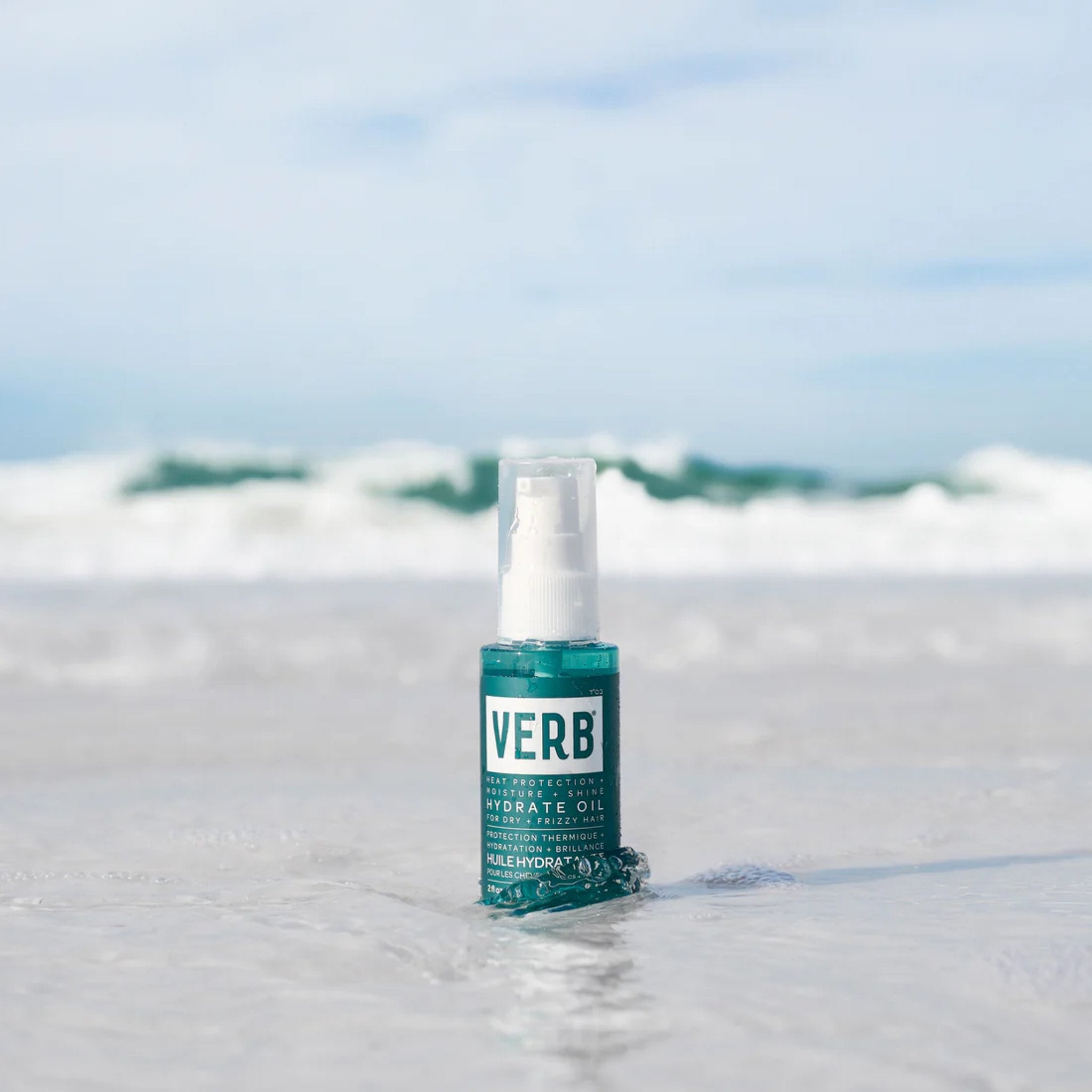 Verb. Huile Hydratante JUMBO - 120 ml - Concept C. Shop