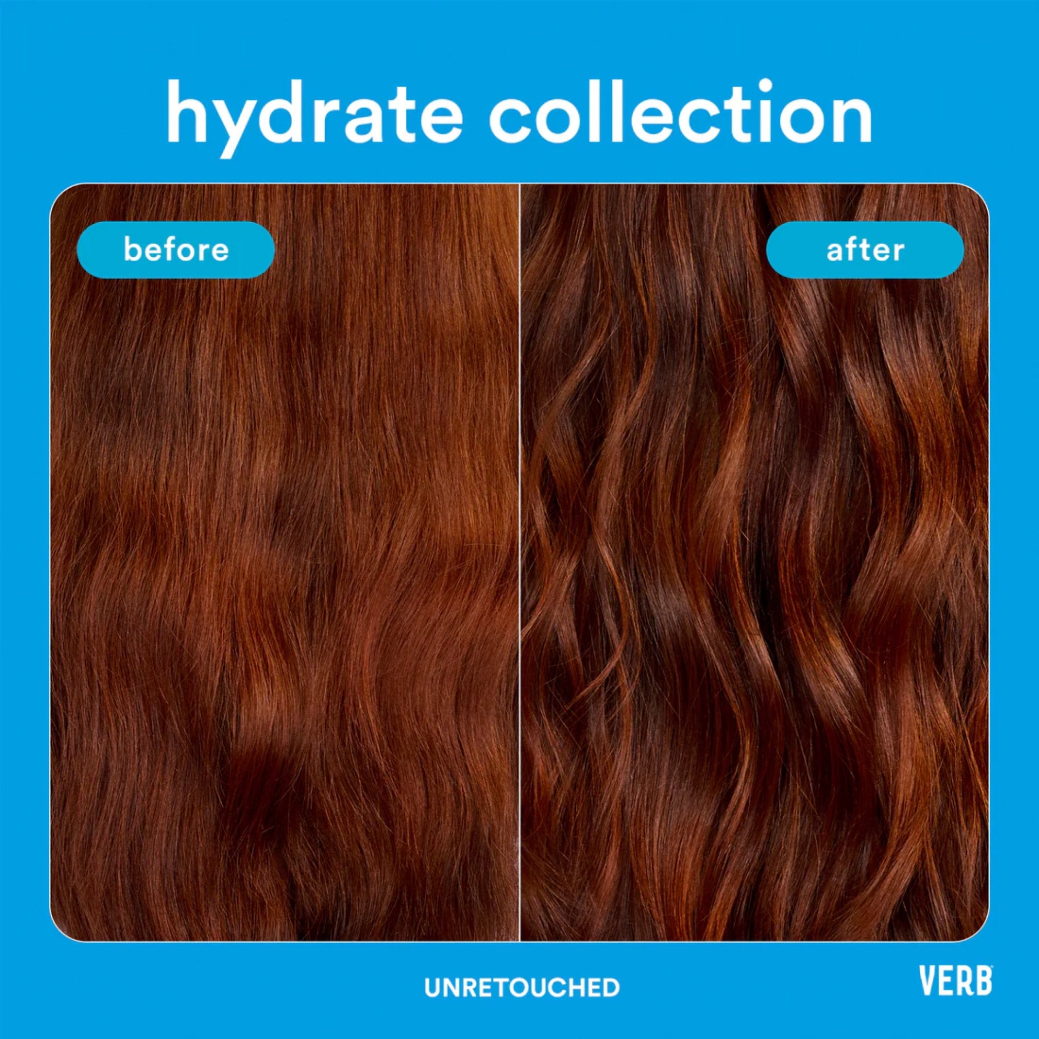 Verb. Huile Hydratante JUMBO - 120 ml - Concept C. Shop