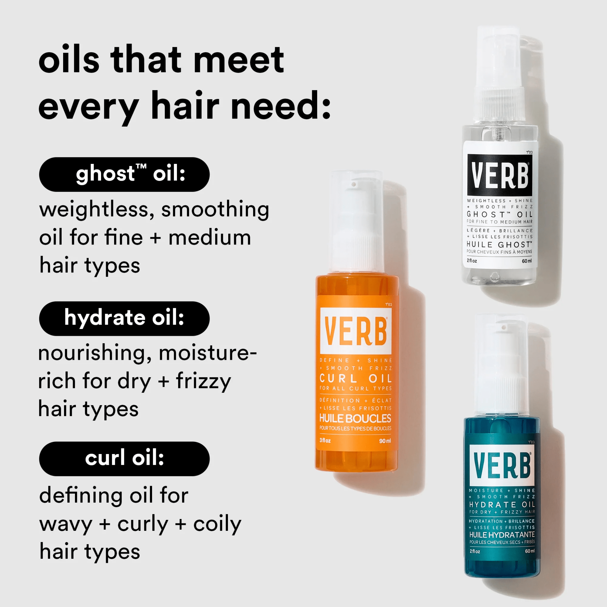 Verb. Huile Pour Boucles - 90 ml - Concept C. Shop