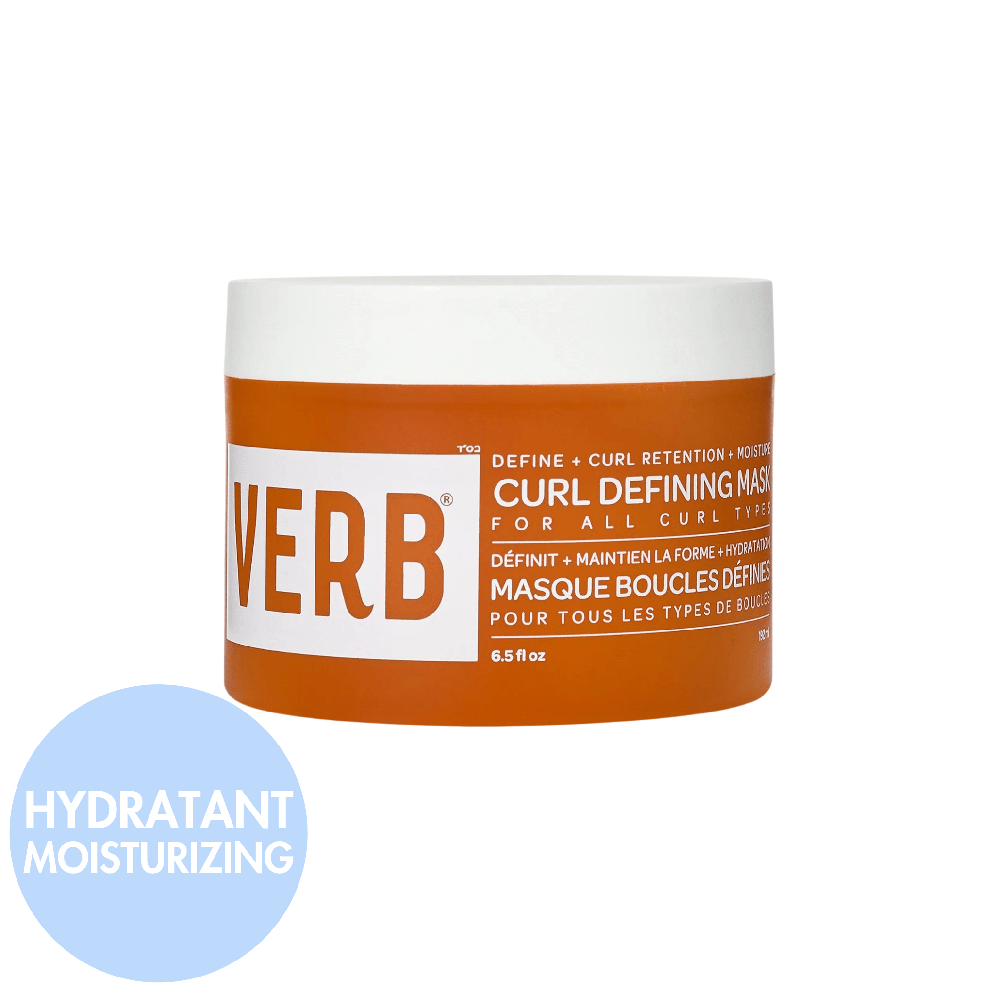 Verb. Masque Boucles Définies Curl - 192 ml - Concept C. Shop