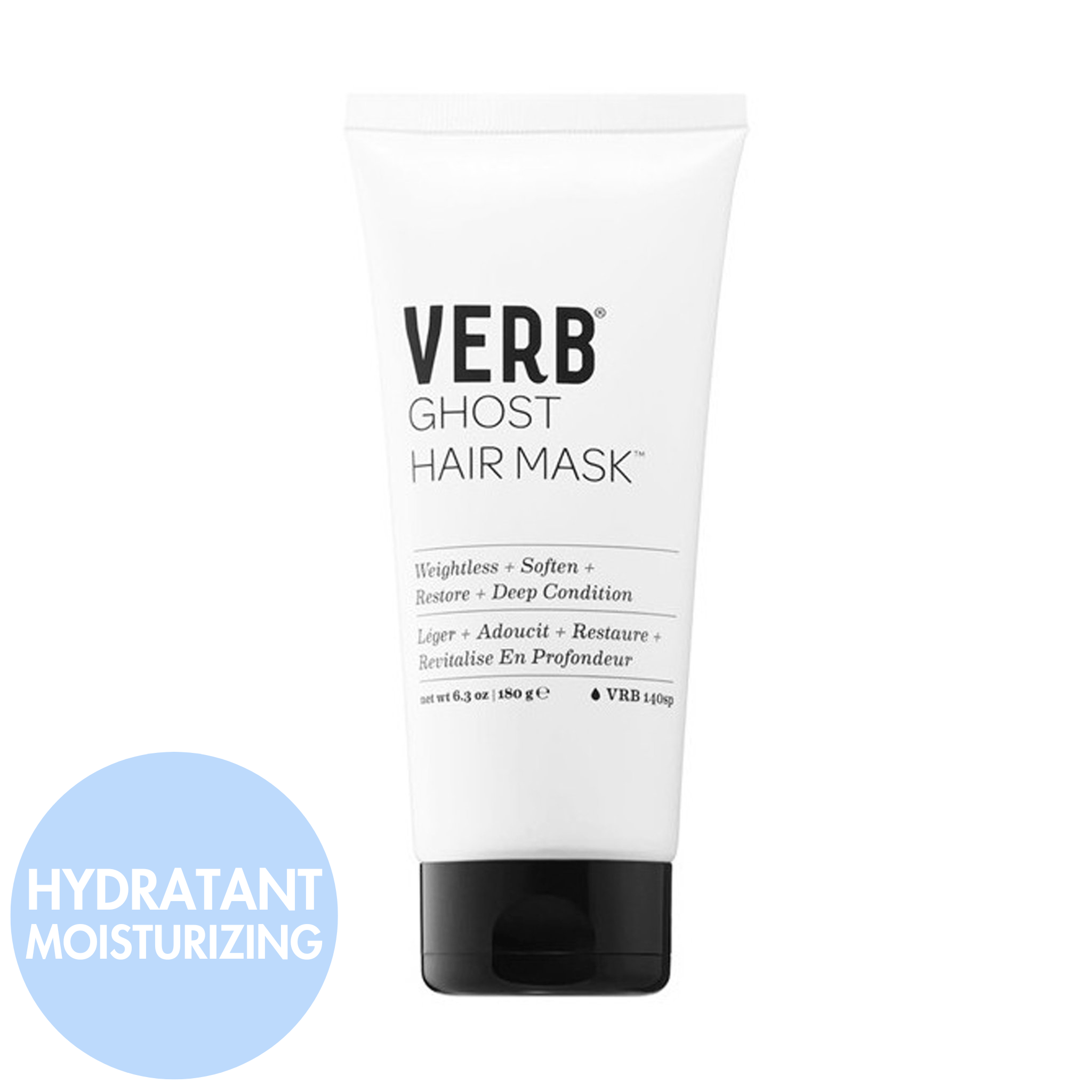 Verb. Masque Ghost - 180 g - Concept C. Shop