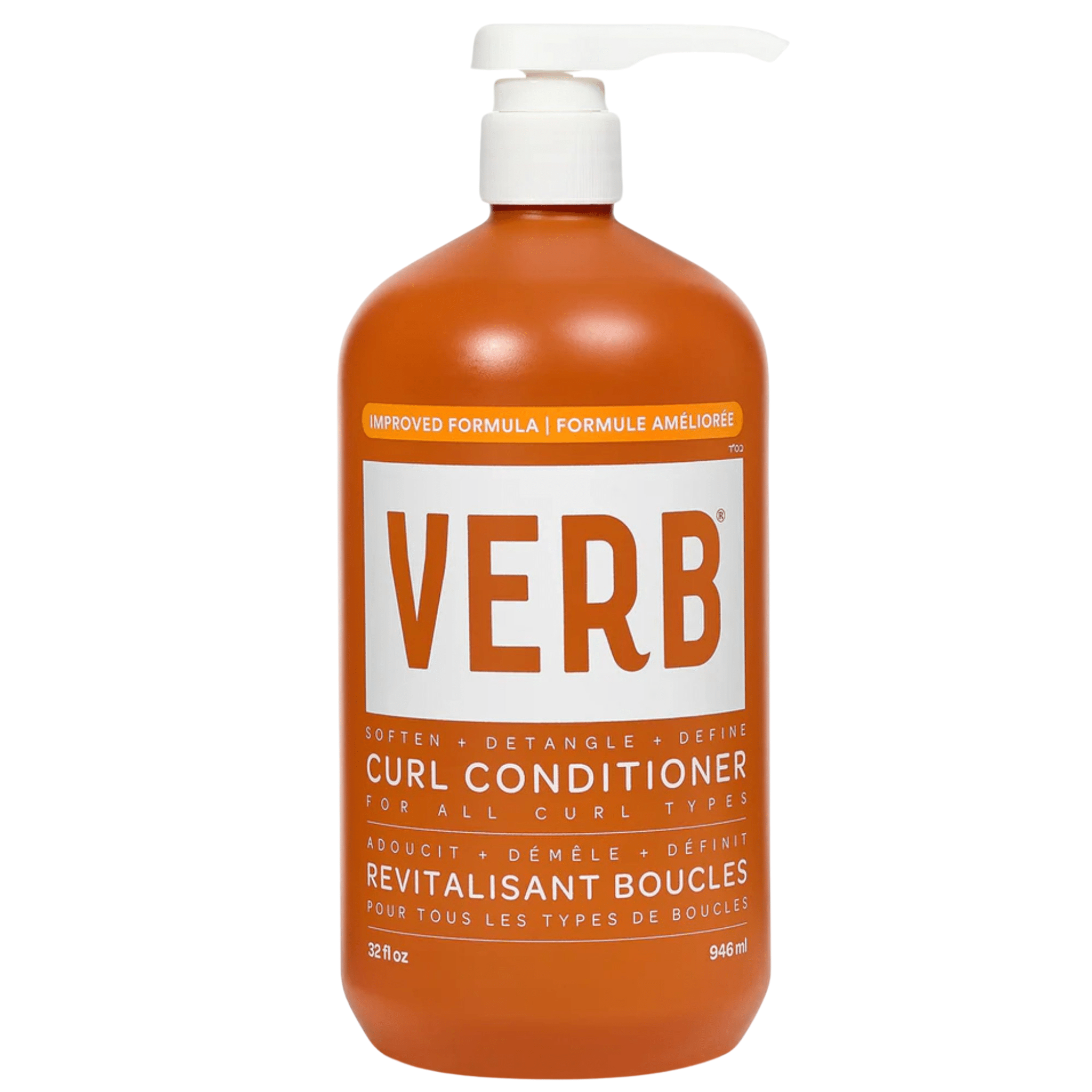 Verb. Revitalisant pour Boucles Curl - 946 ml - Concept C. Shop