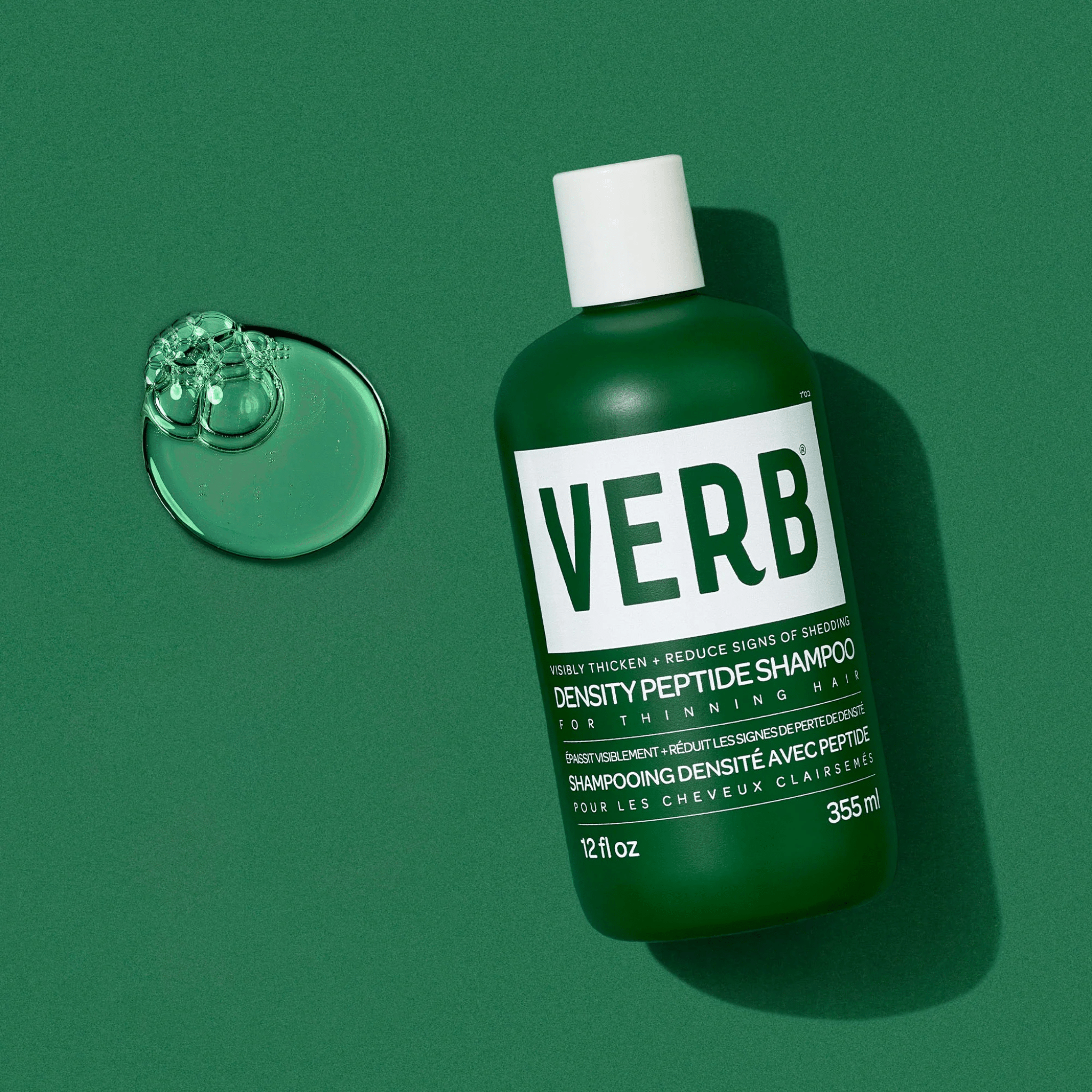 Verb. Shampoing Densité Aux Peptides - 355 ml - Concept C. Shop
