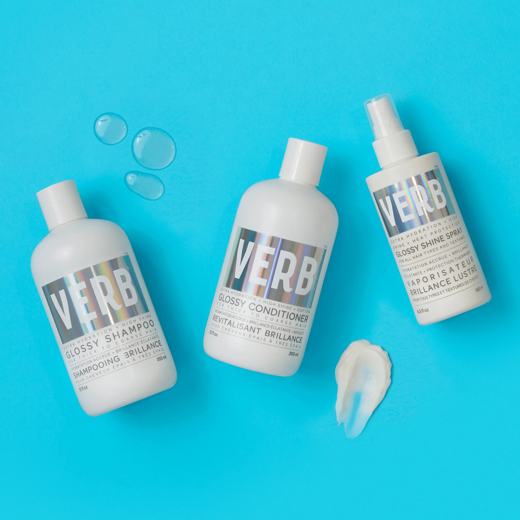 Verb. Shampoing Glossy - 946 ml - Concept C. Shop