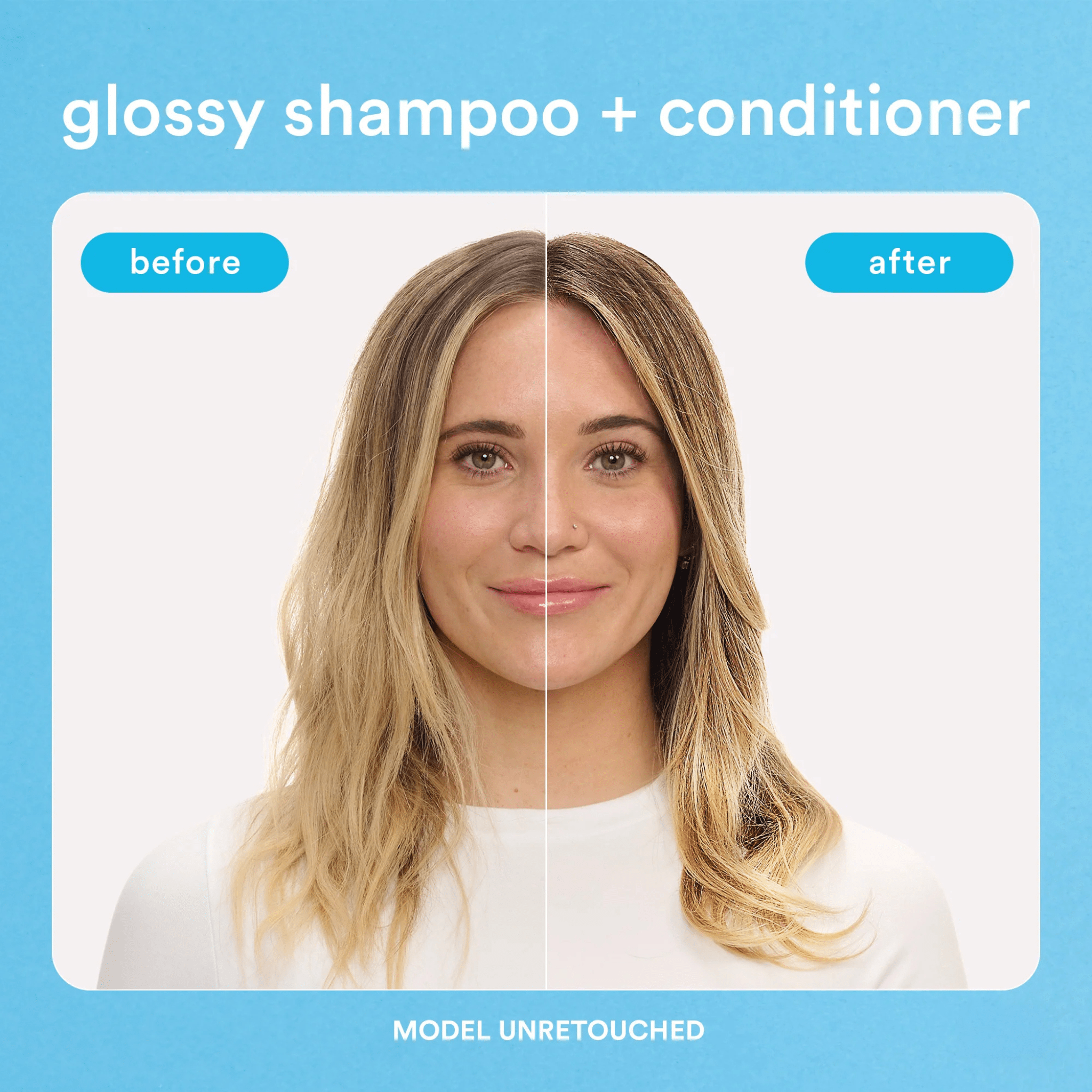 Verb. Shampoing Glossy - 946 ml - Concept C. Shop