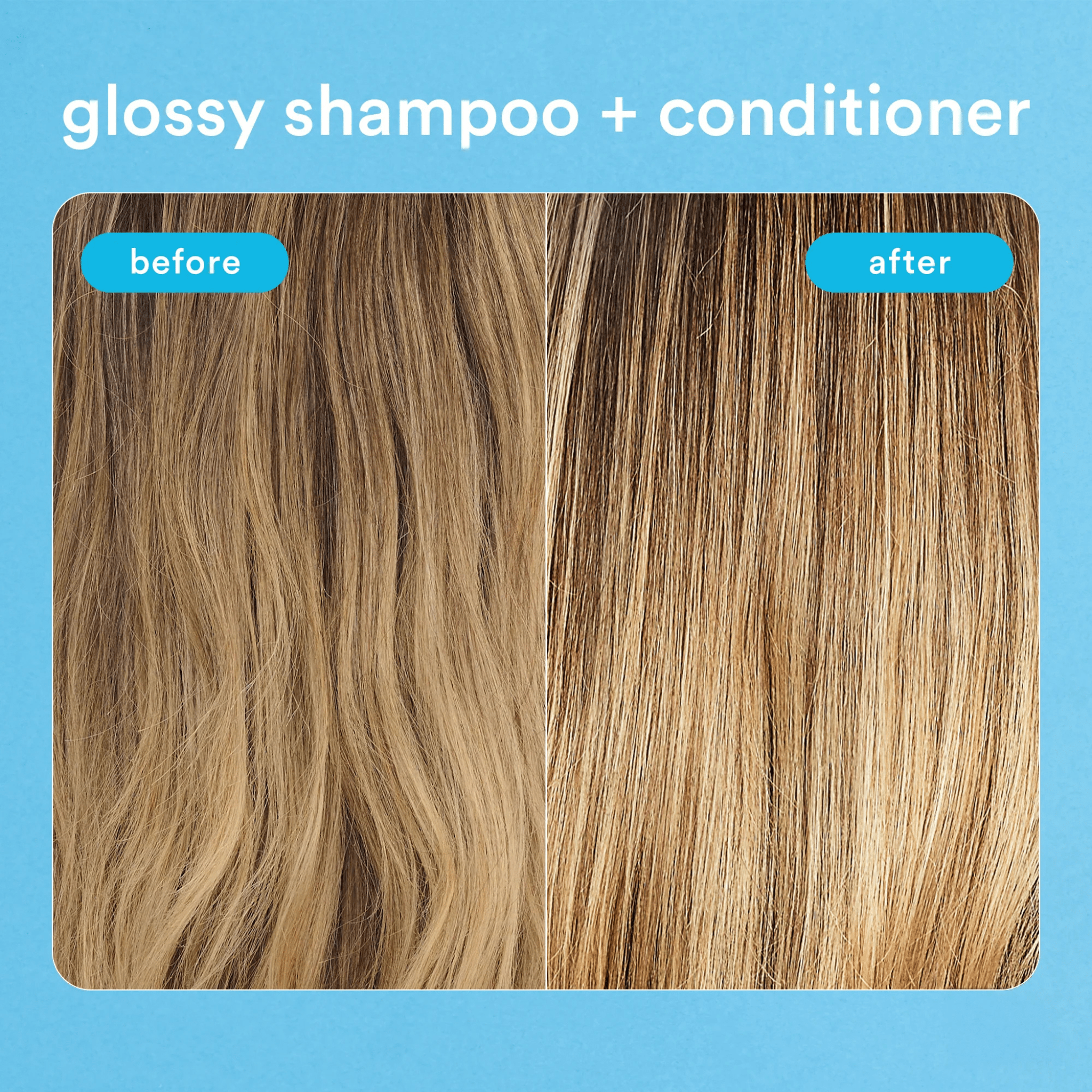 Verb. Shampoing Glossy - 946 ml - Concept C. Shop