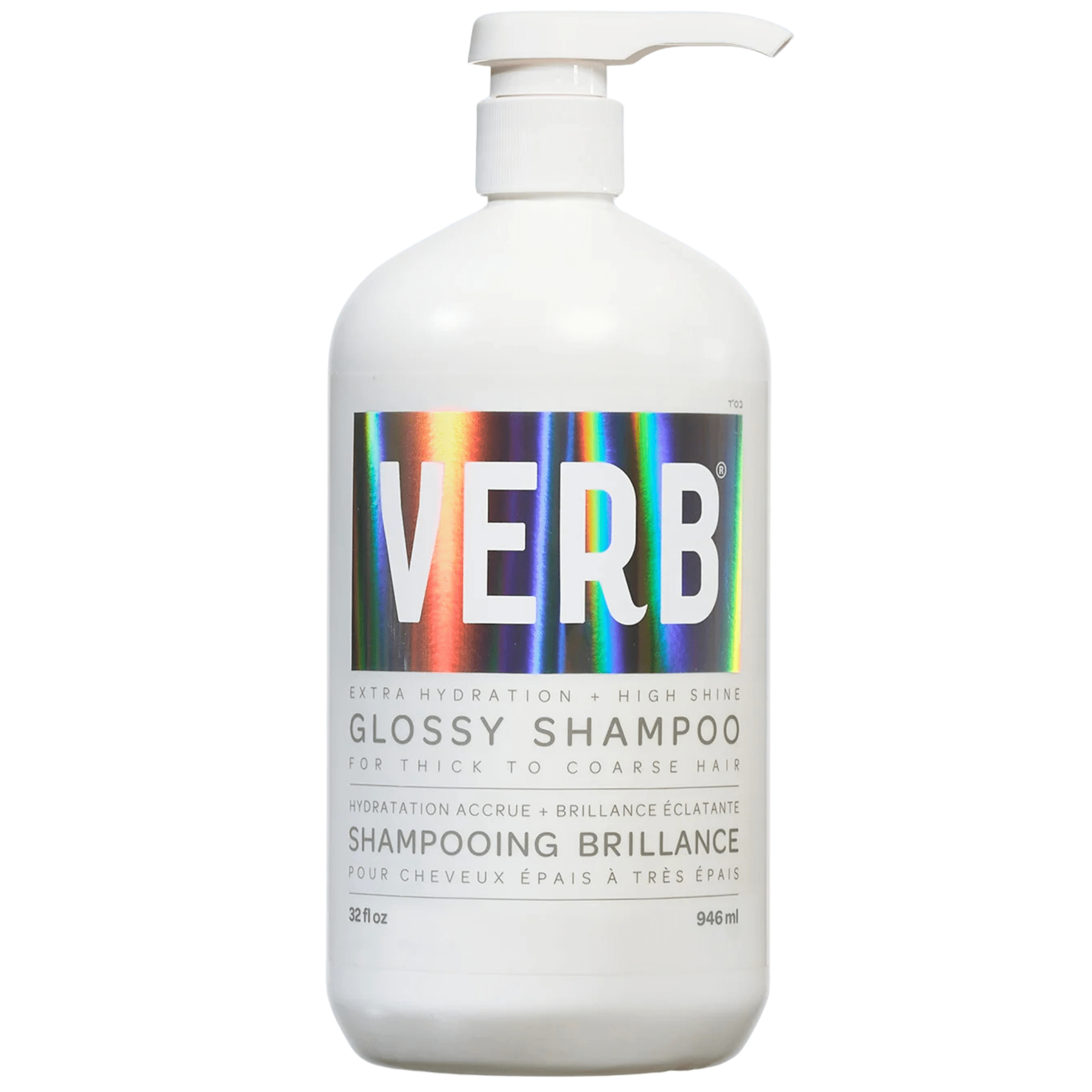 Verb. Shampoing Glossy - 946 ml - Concept C. Shop