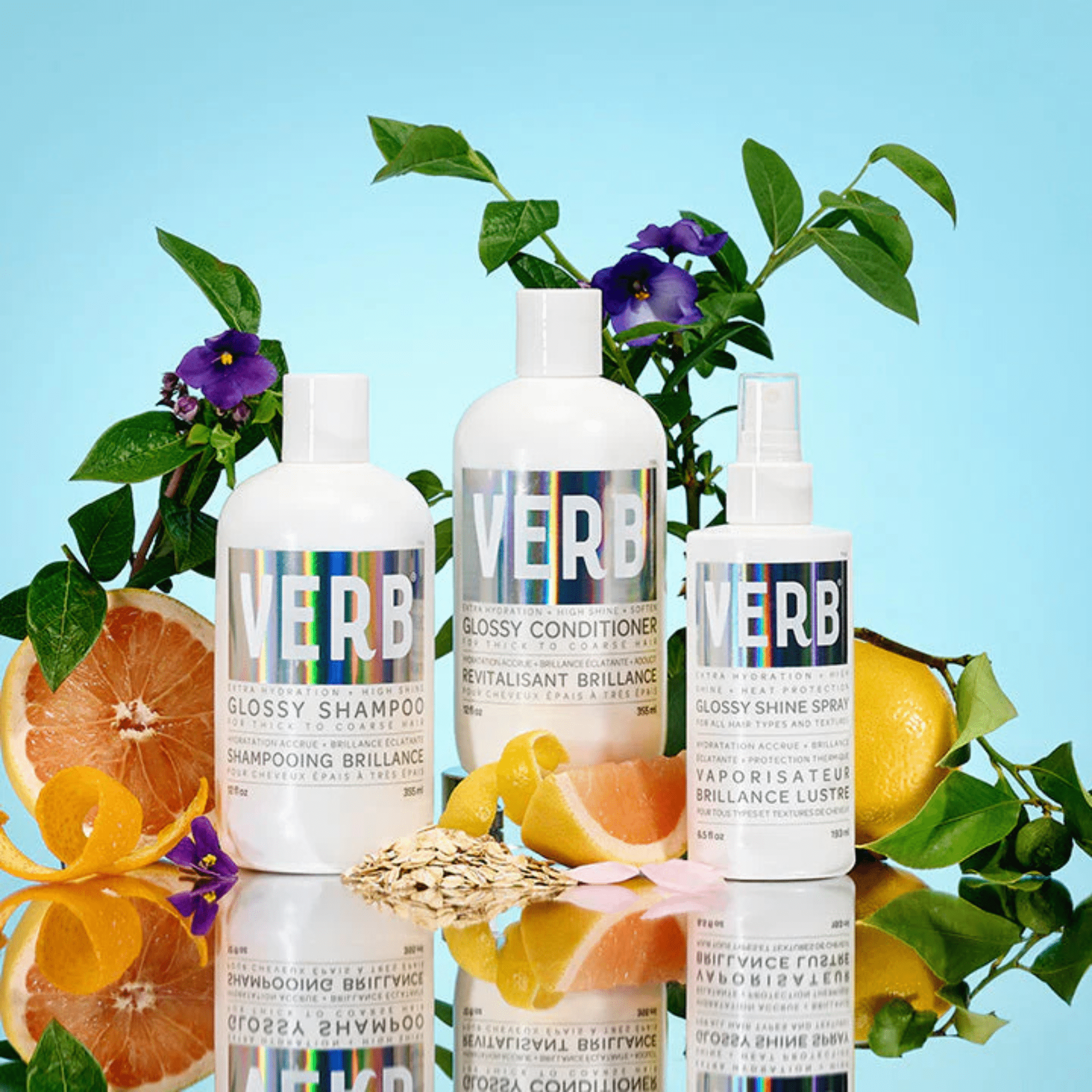 Verb. Shampoing Glossy - 946 ml - Concept C. Shop